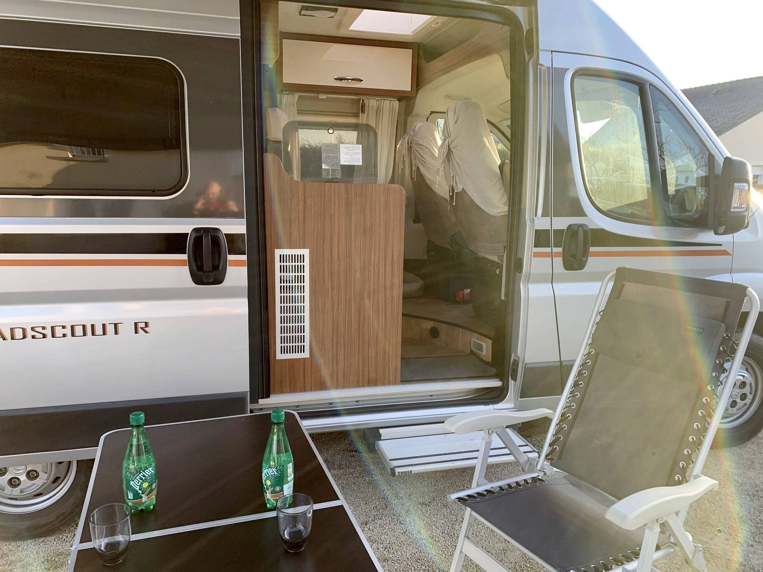 Pössl GLOBECAR  GLOBESCOUT