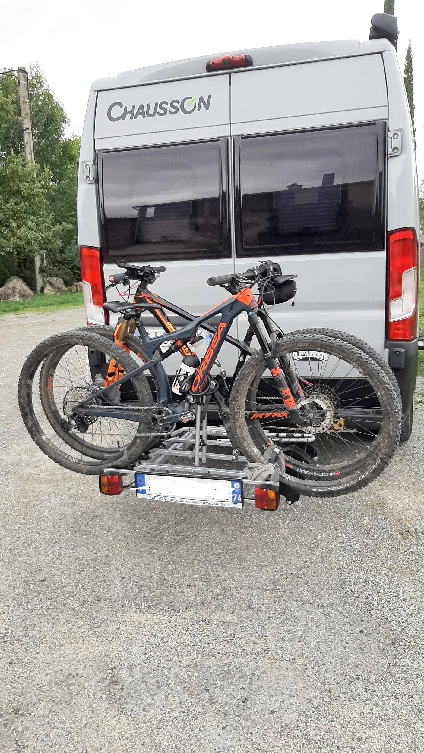 Chausson Fiat Ducato 140 CV