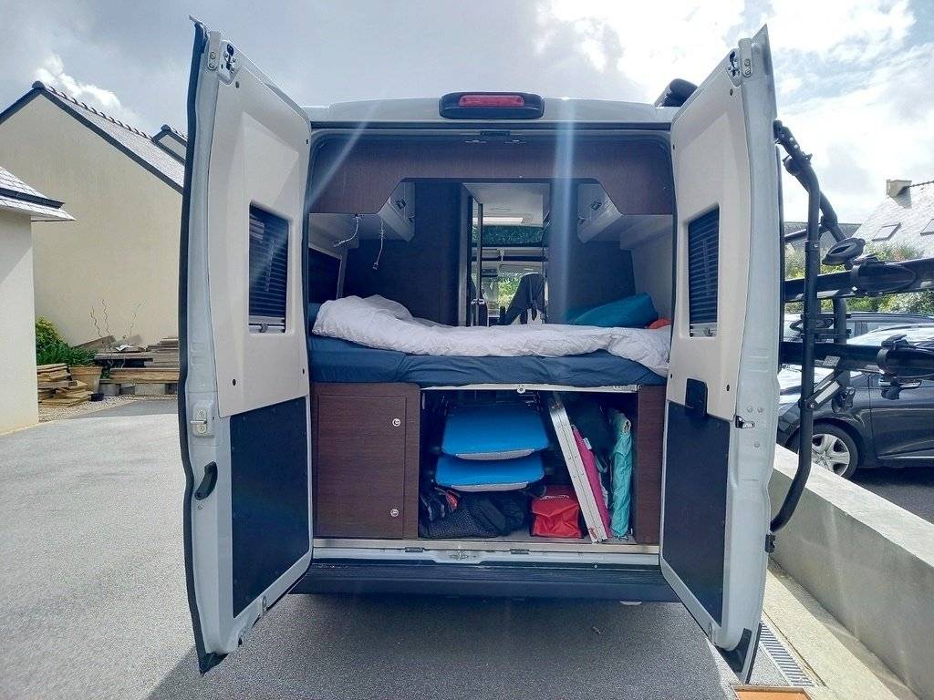 Karmann Mobil 590 Edition