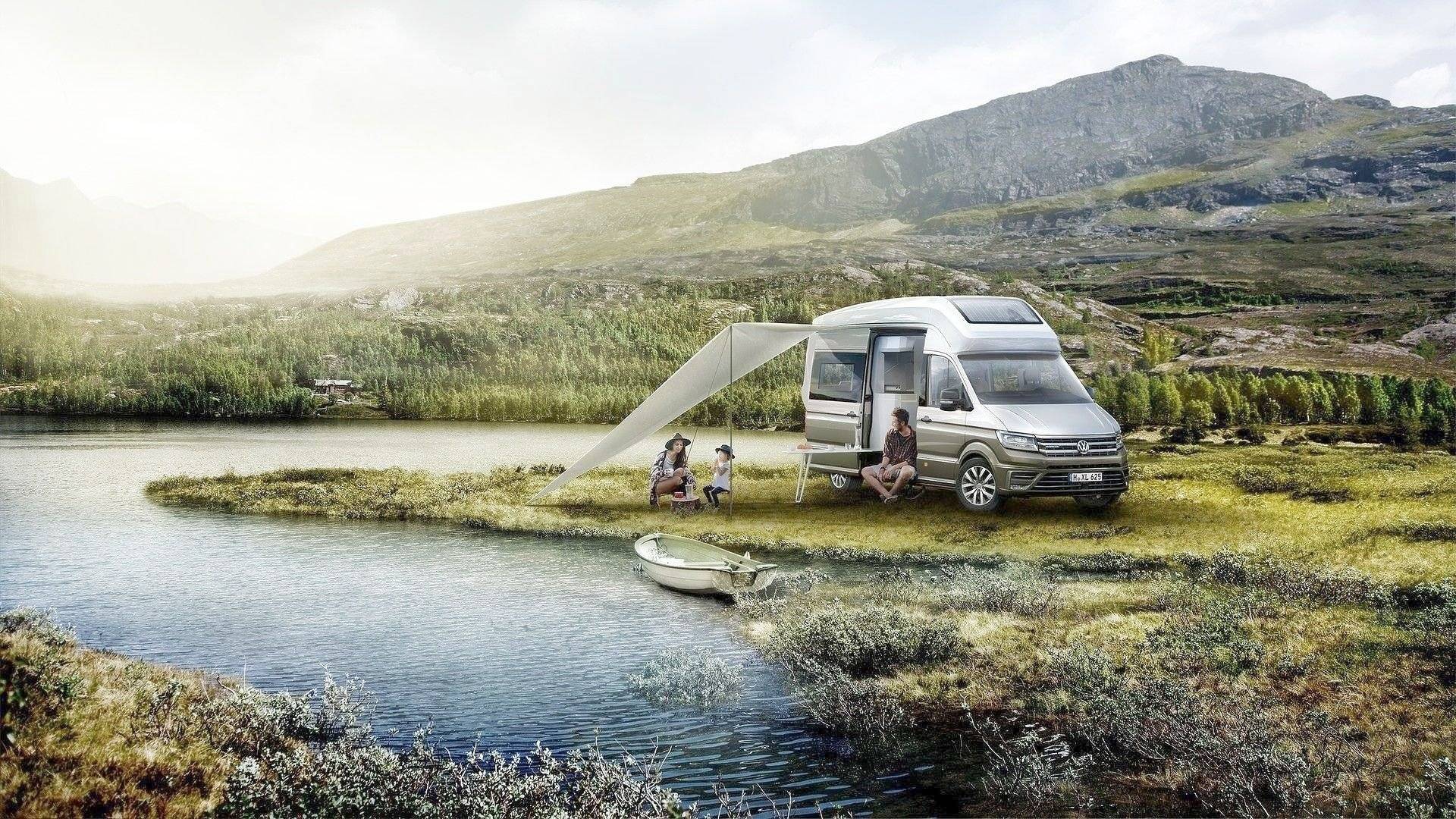 Volkswagen Gran California