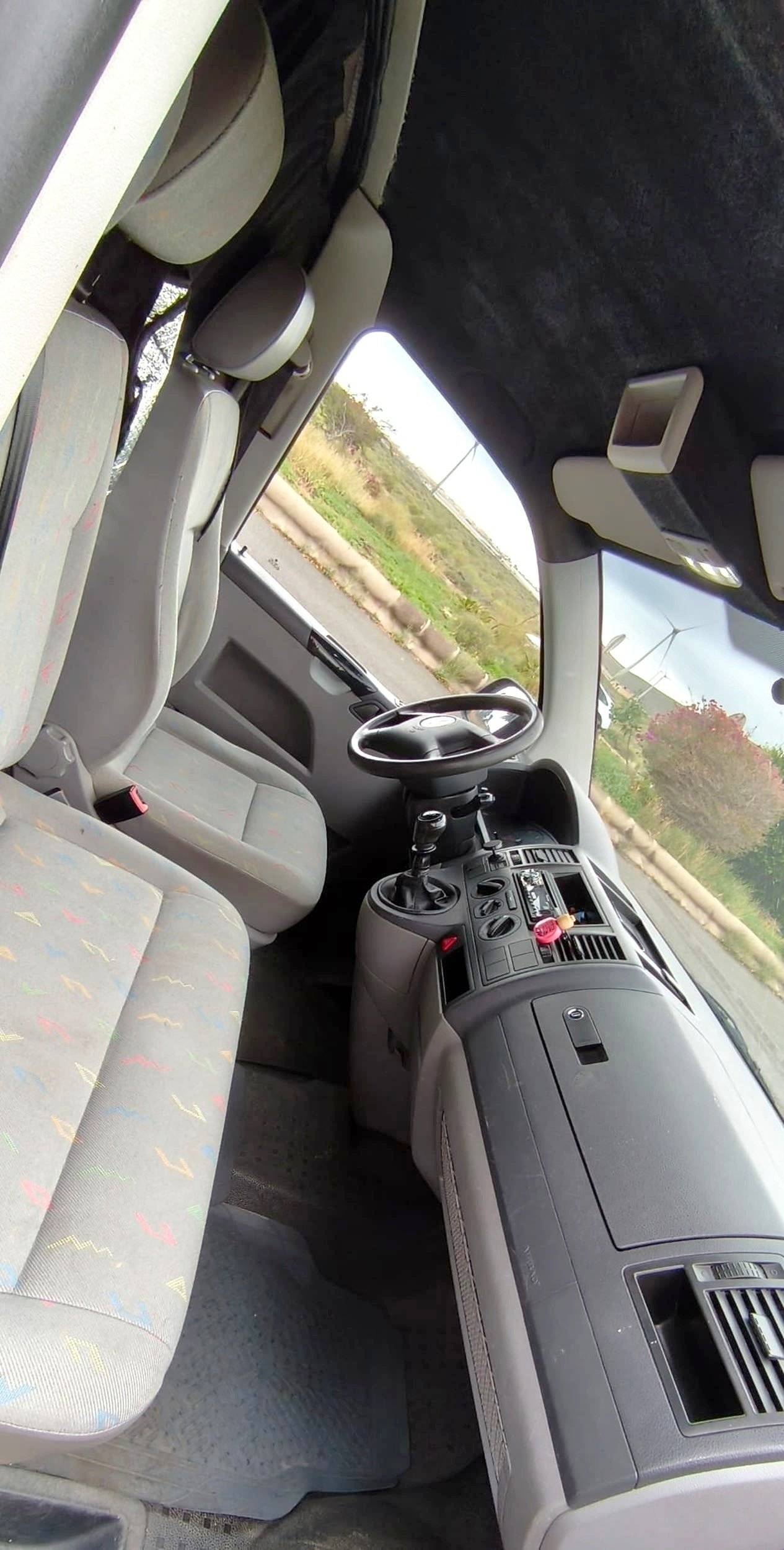 Volkswagen Transporter T5