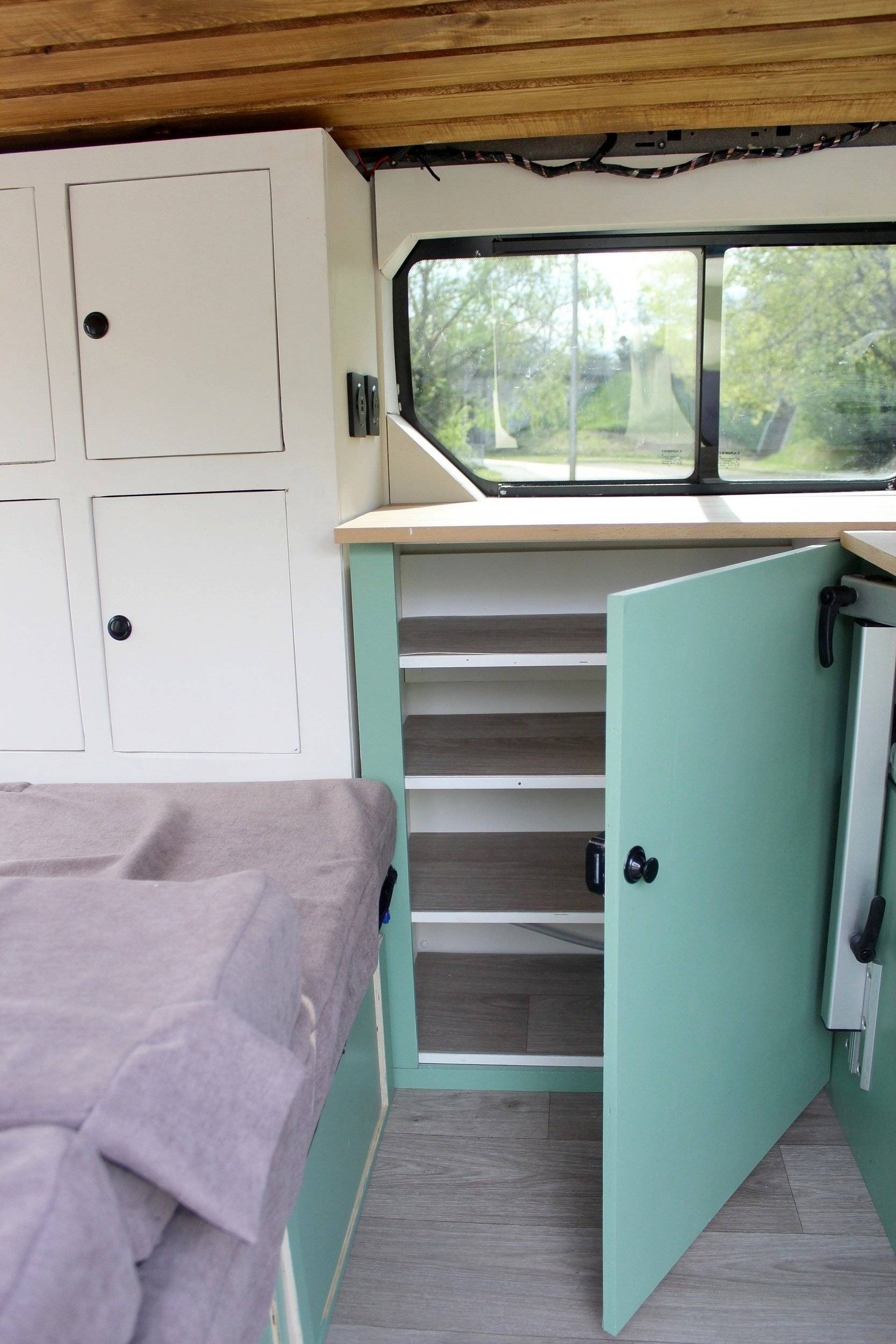 Liège Project Renault Trafic