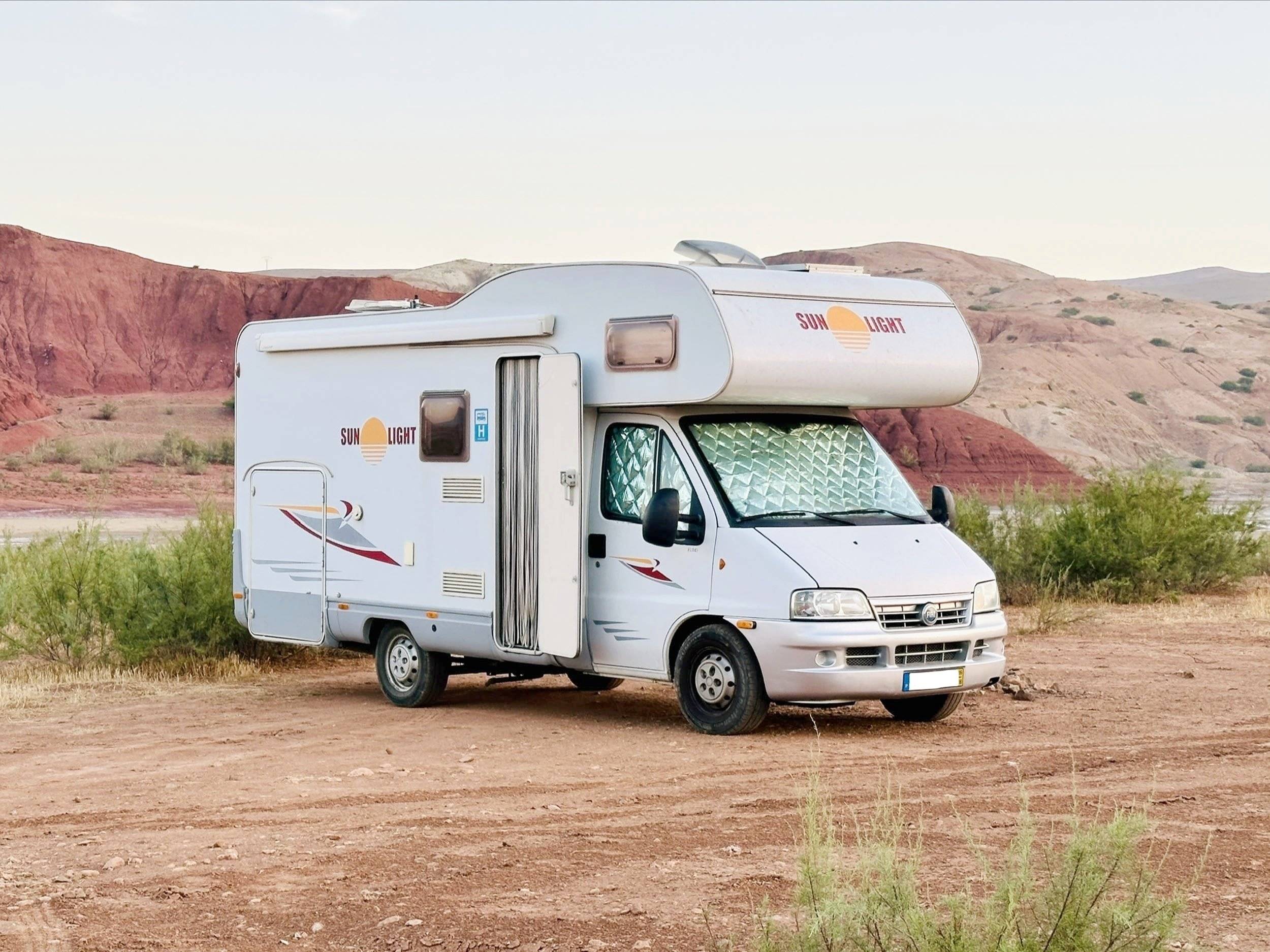Sunlight Ducato 2,3 jtd 110cv