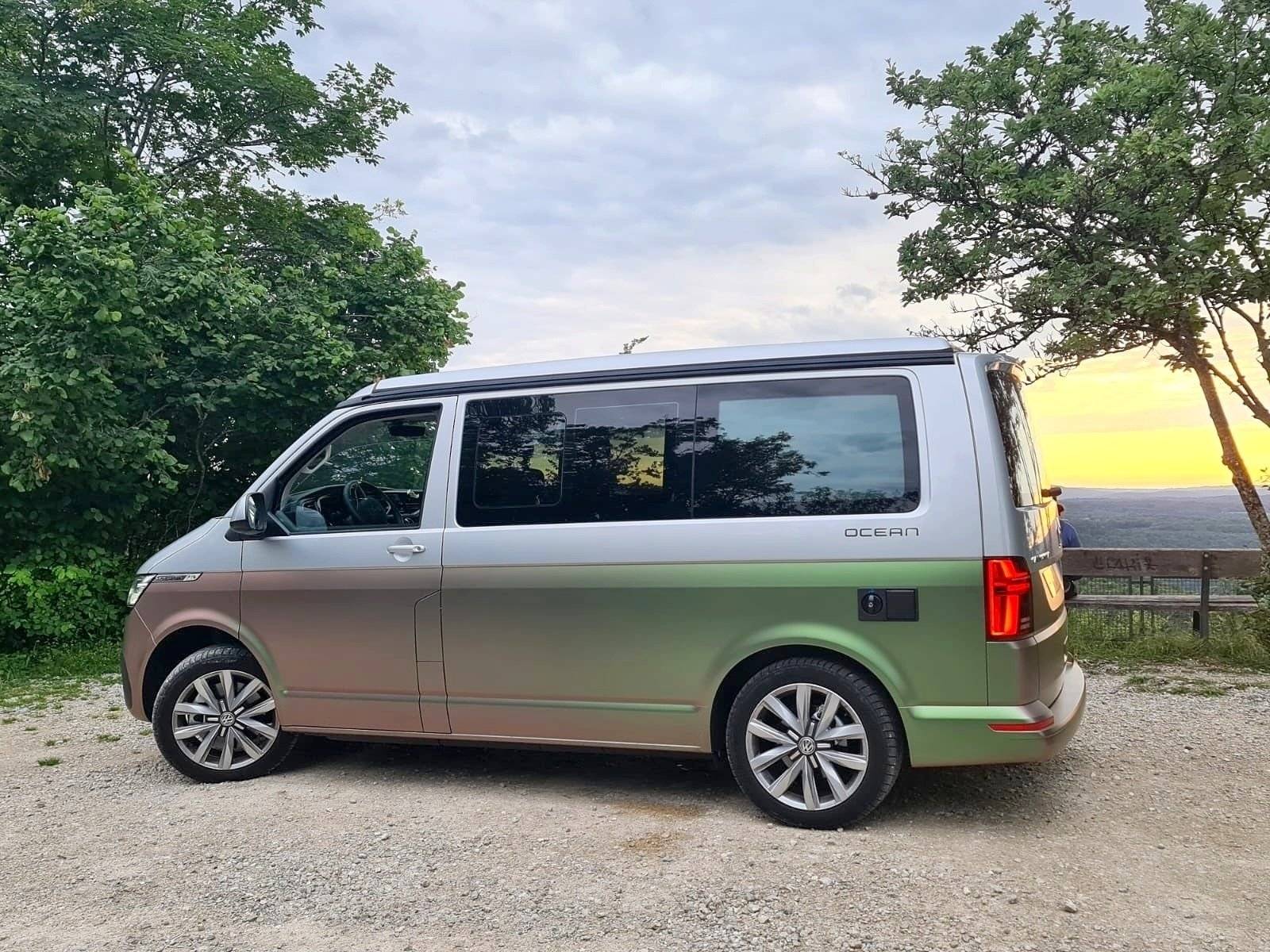 Volkswagen T6.1 California Ocean