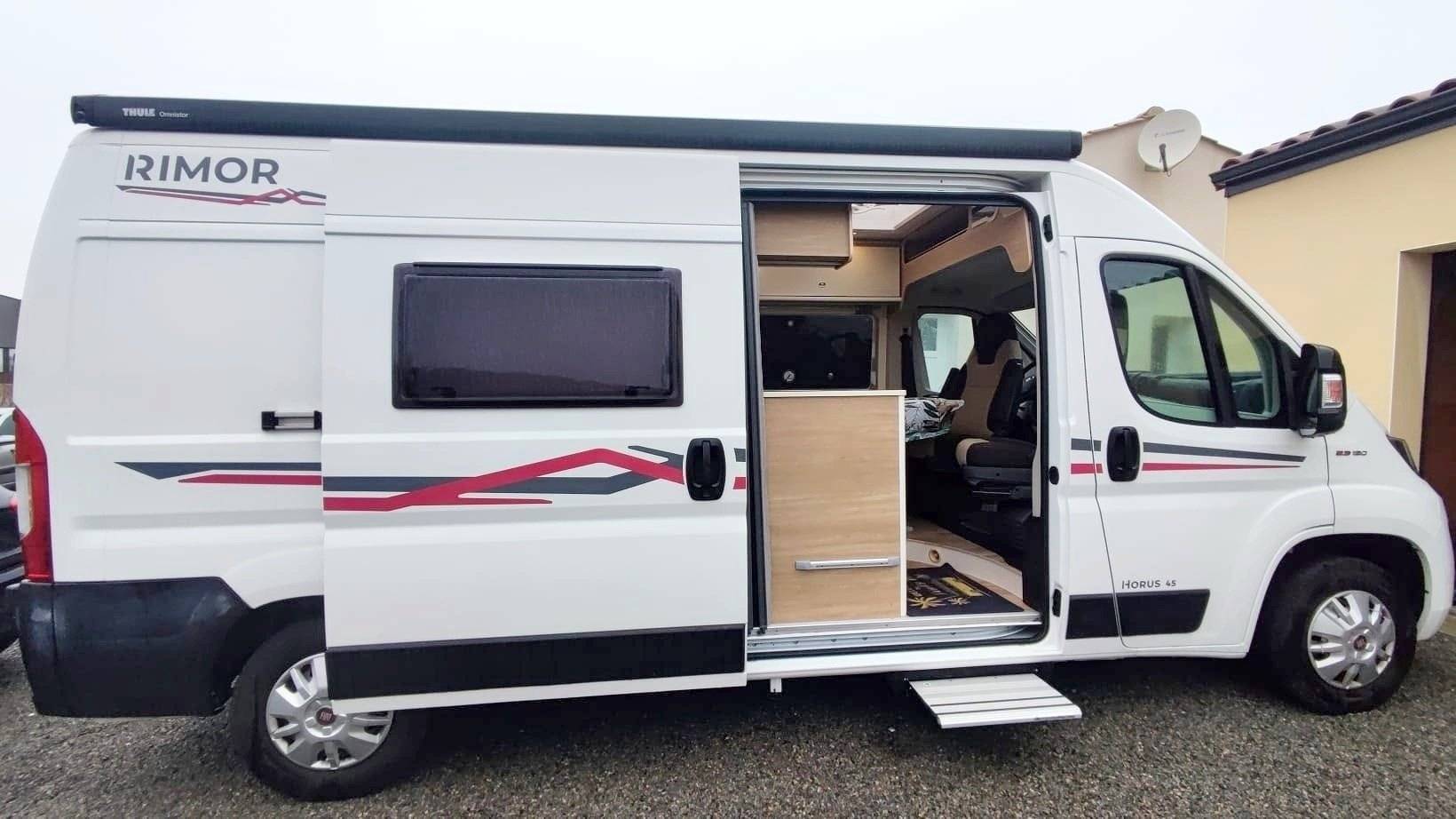 Rimor Rimor Horus 45