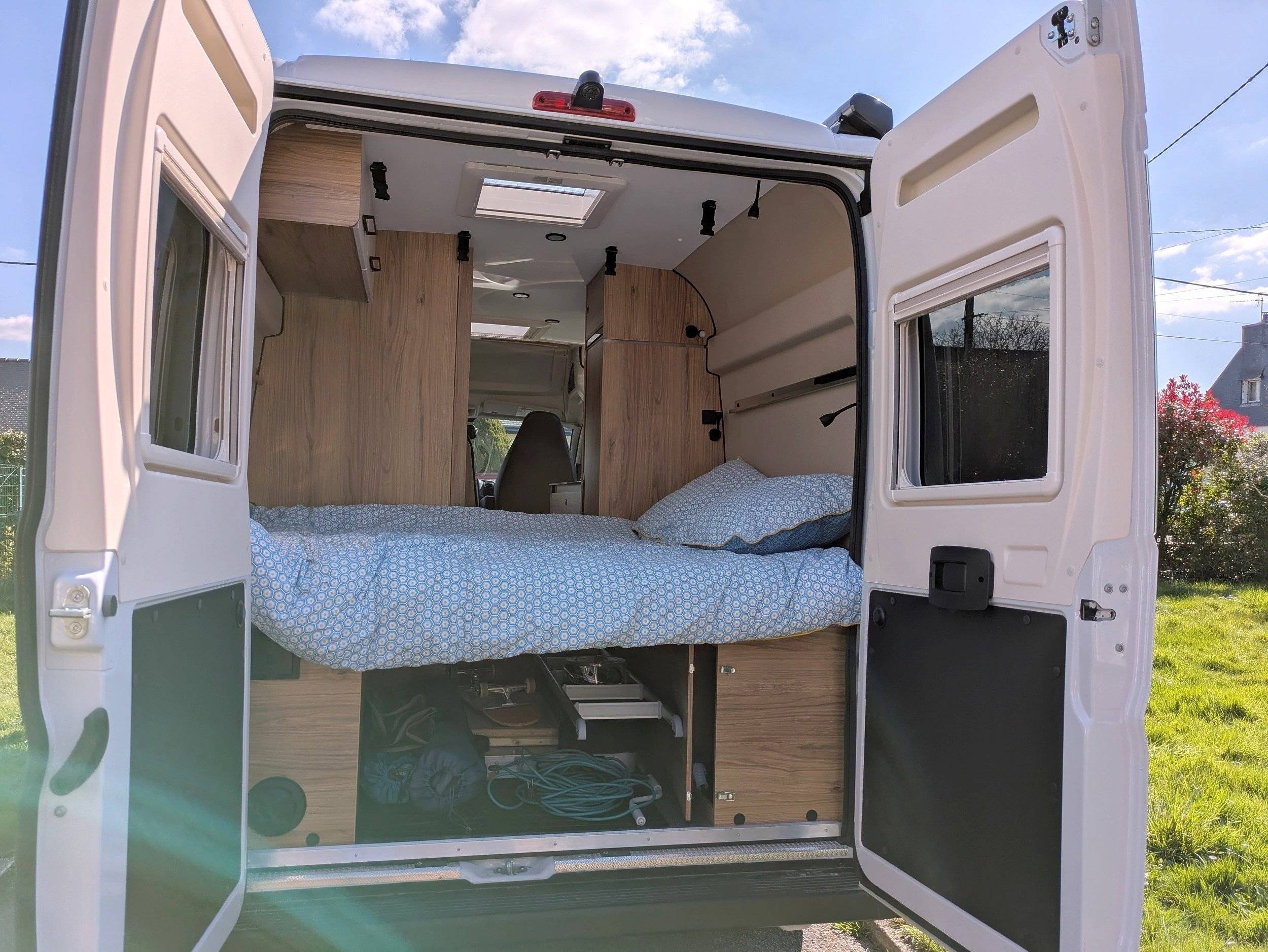 Font Vendôme Leader Camp