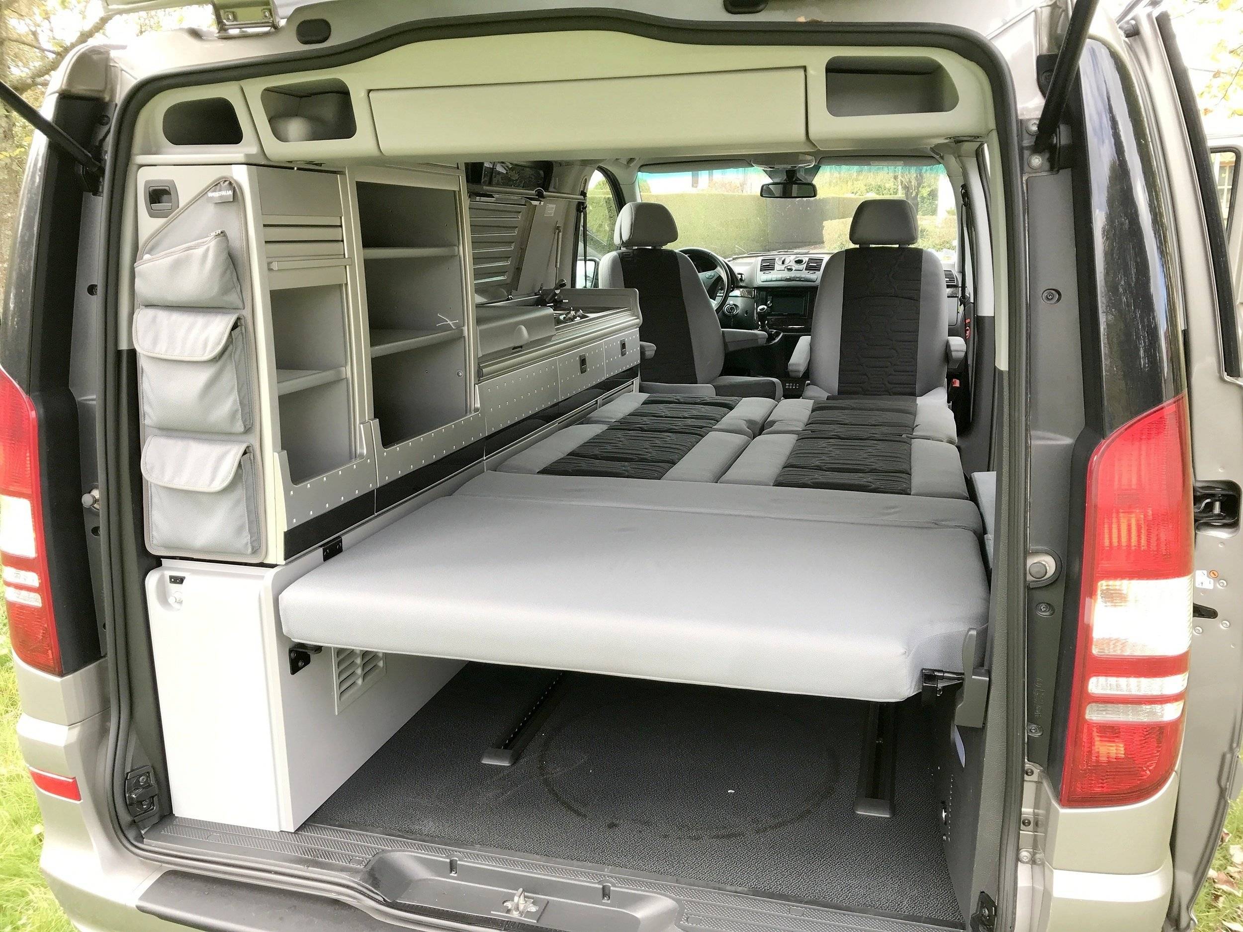 Westfalia VIANO MARCO POLO