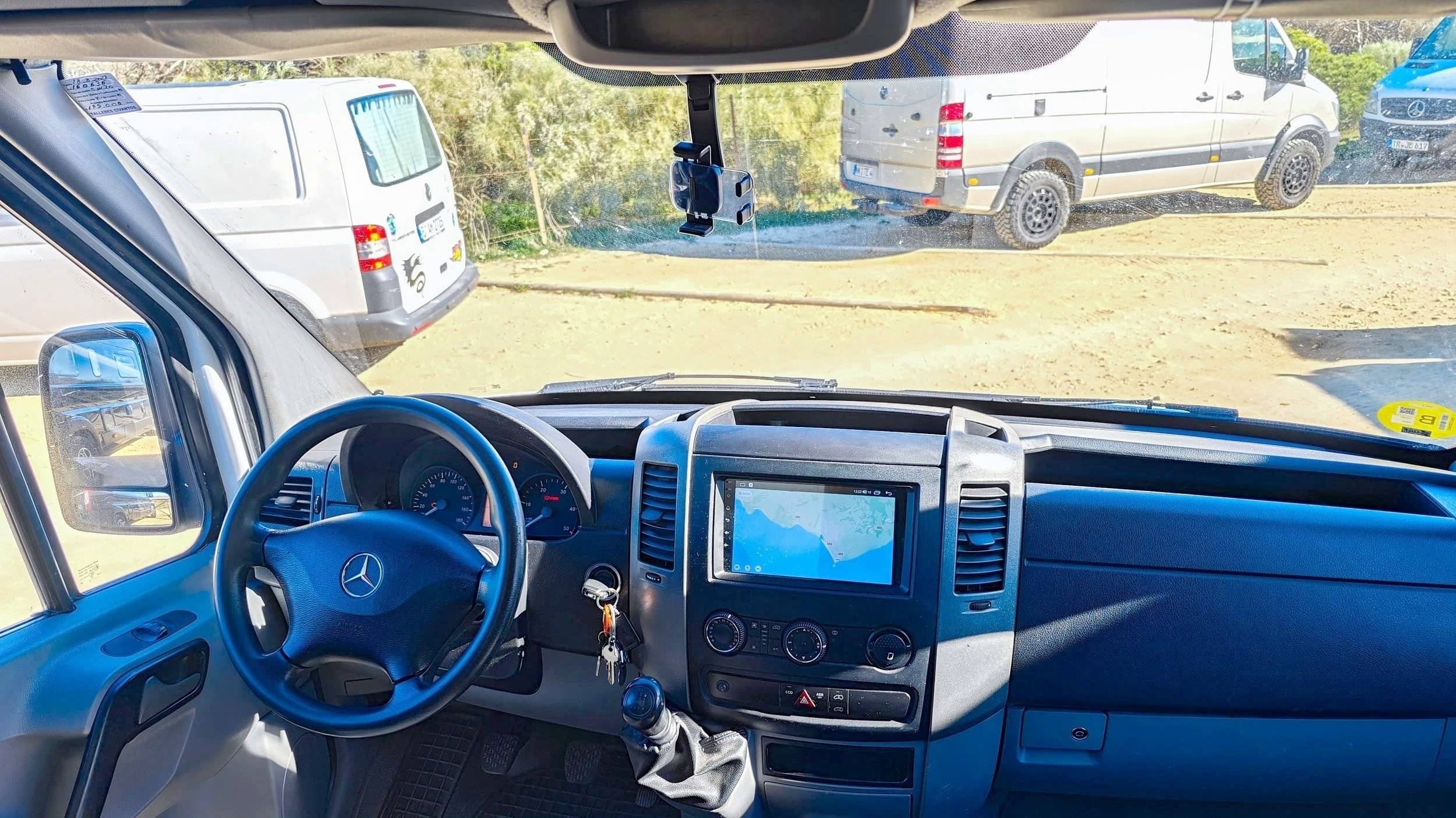 Mercedes Sprinter 313