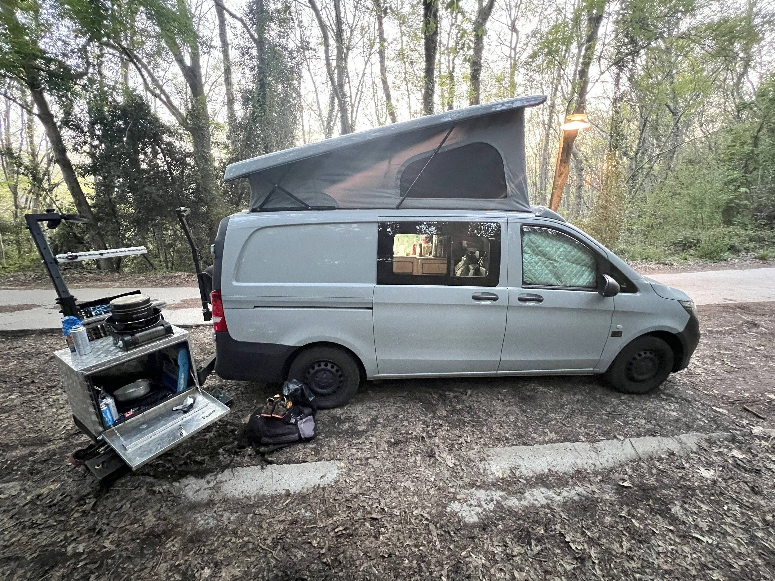 Mercedes Vito Mercedes