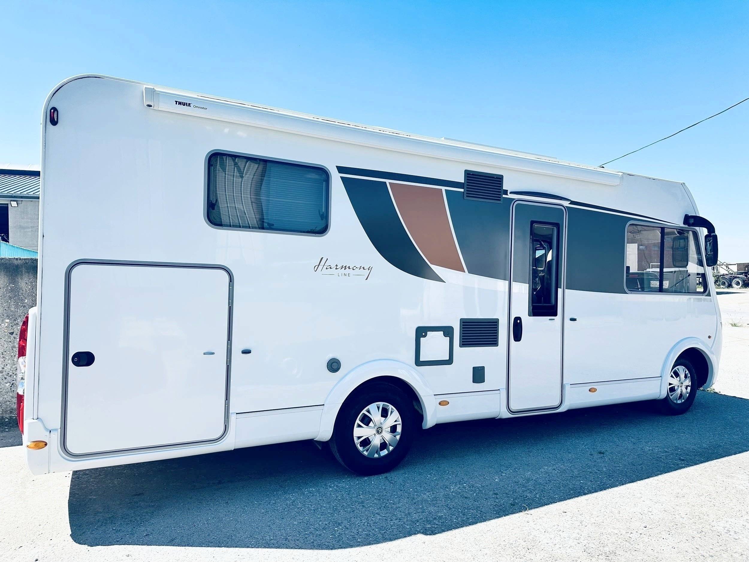 Bürstner Lyseo 720 TD Harmony