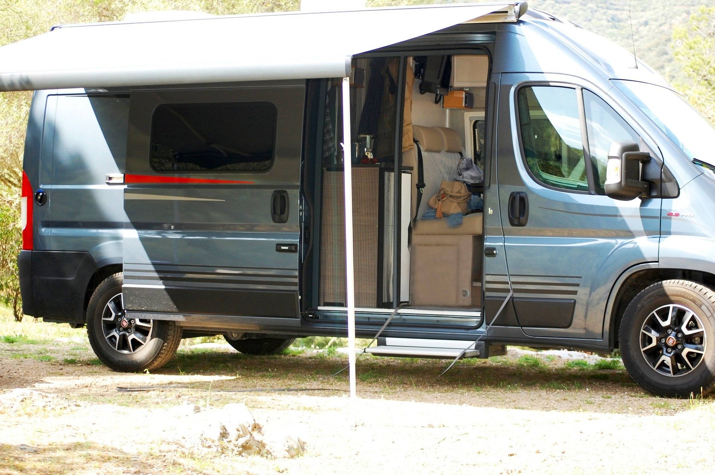 Bürstner CAMPEO C 600