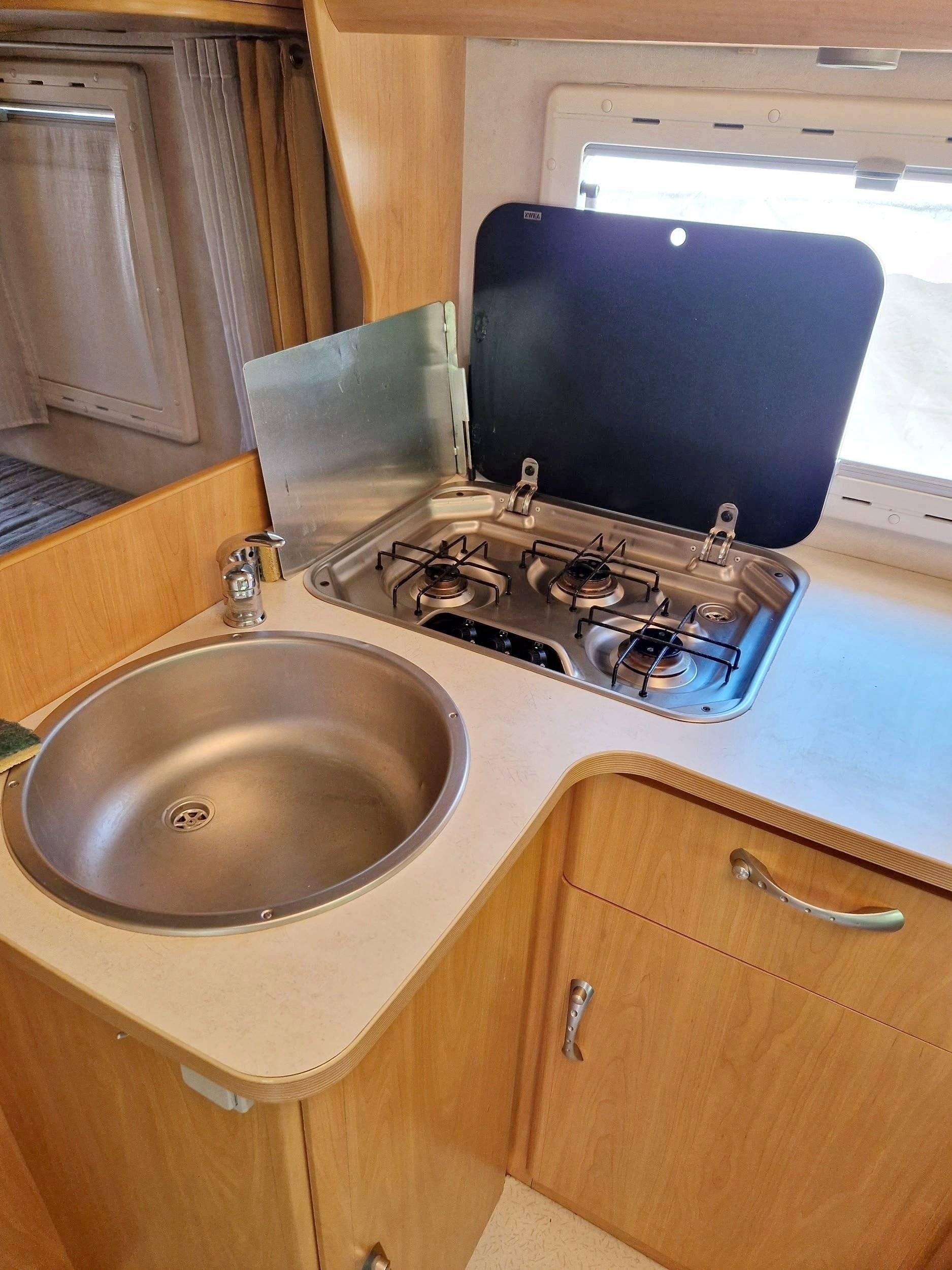 Chausson Transit 125 ch