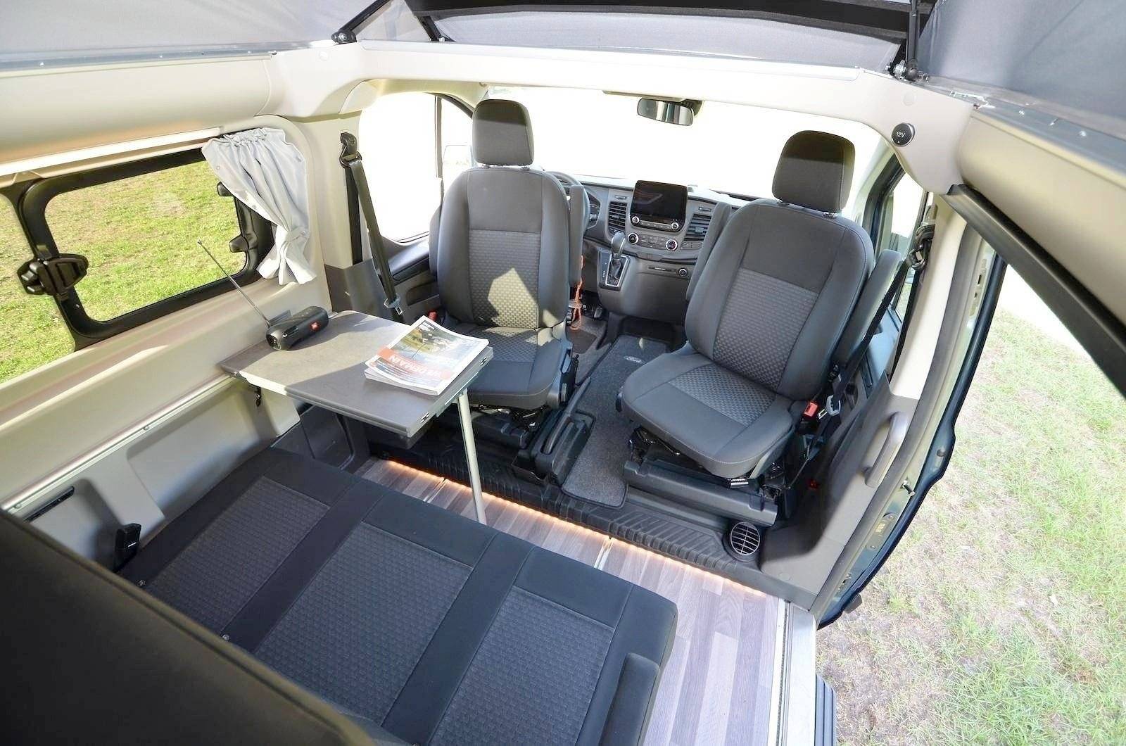 Westfalia Ford Nugget