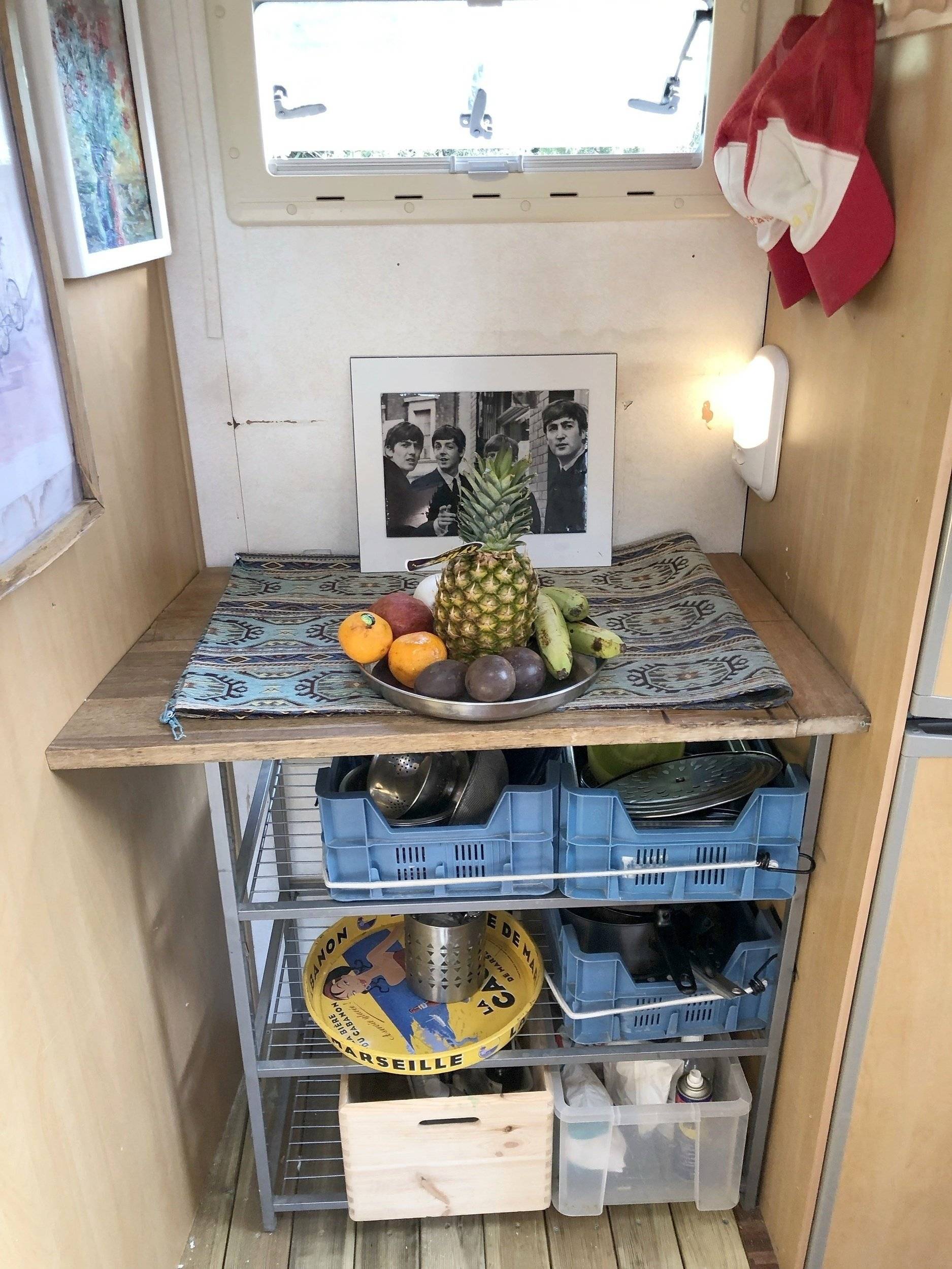 Eura Mobil 720 Qb Mondial