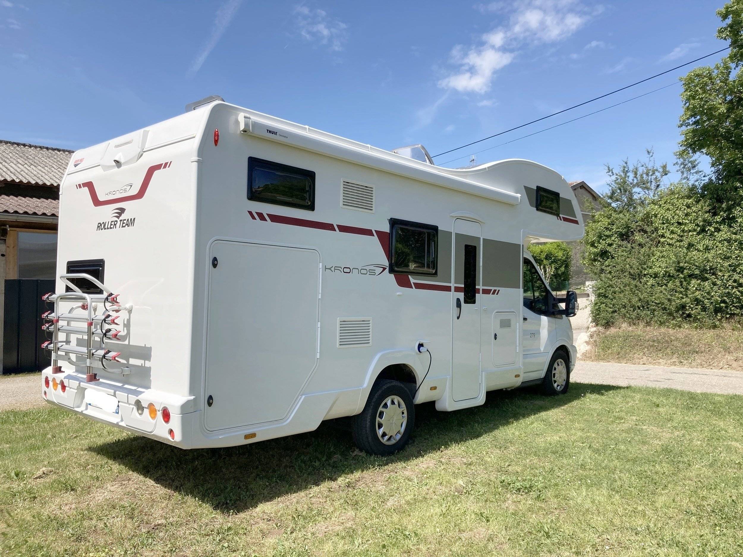 Roller Team KRONOS 279 M