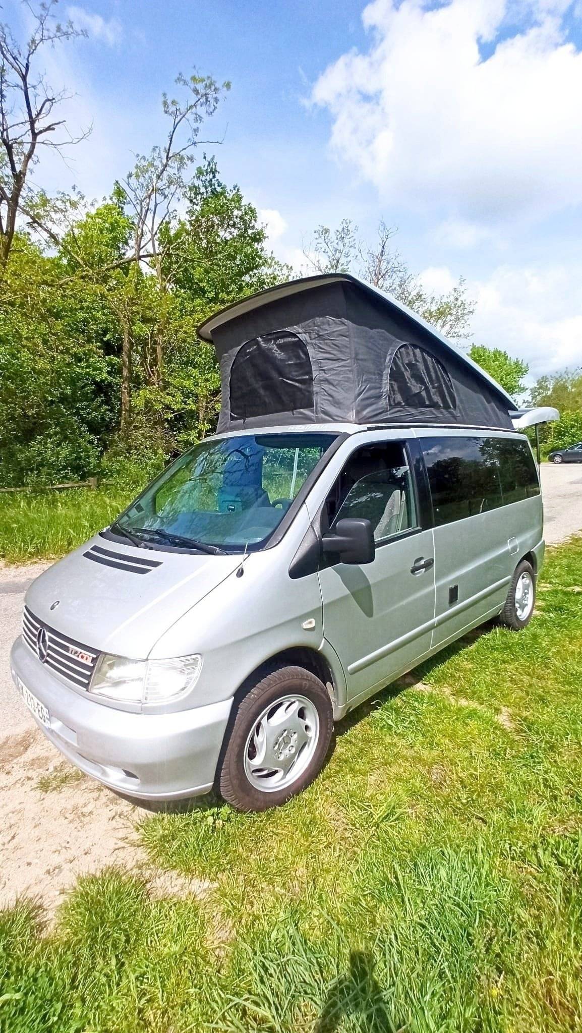 Westfalia Marco polo