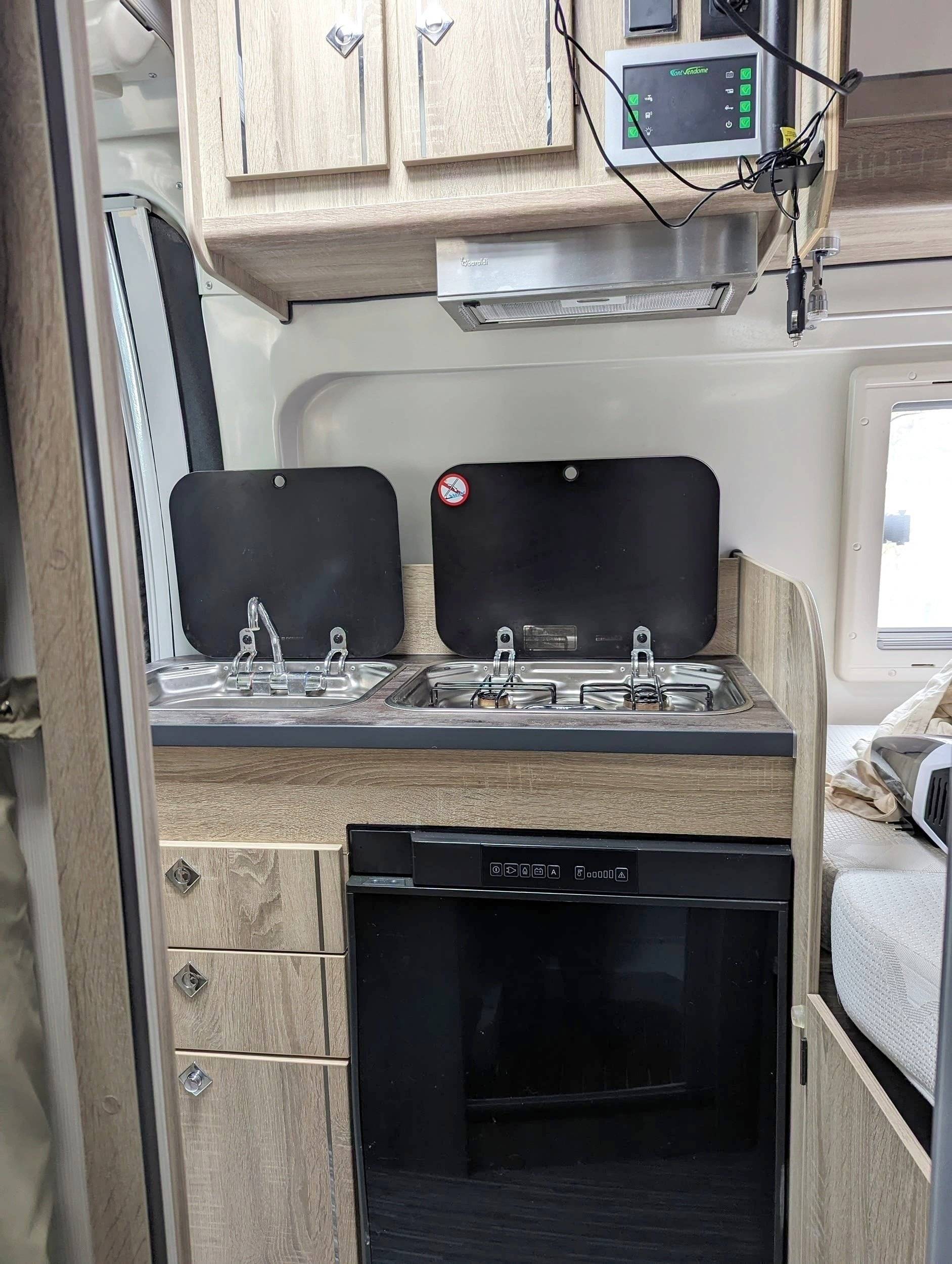 Font Vendôme TerraVan