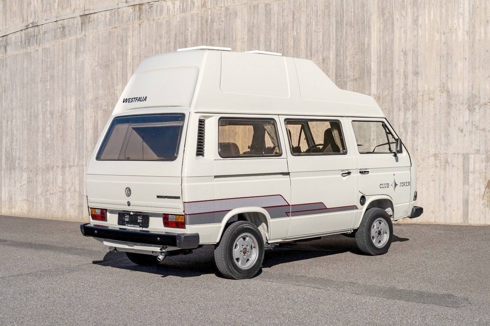 Westfalia Club Joker