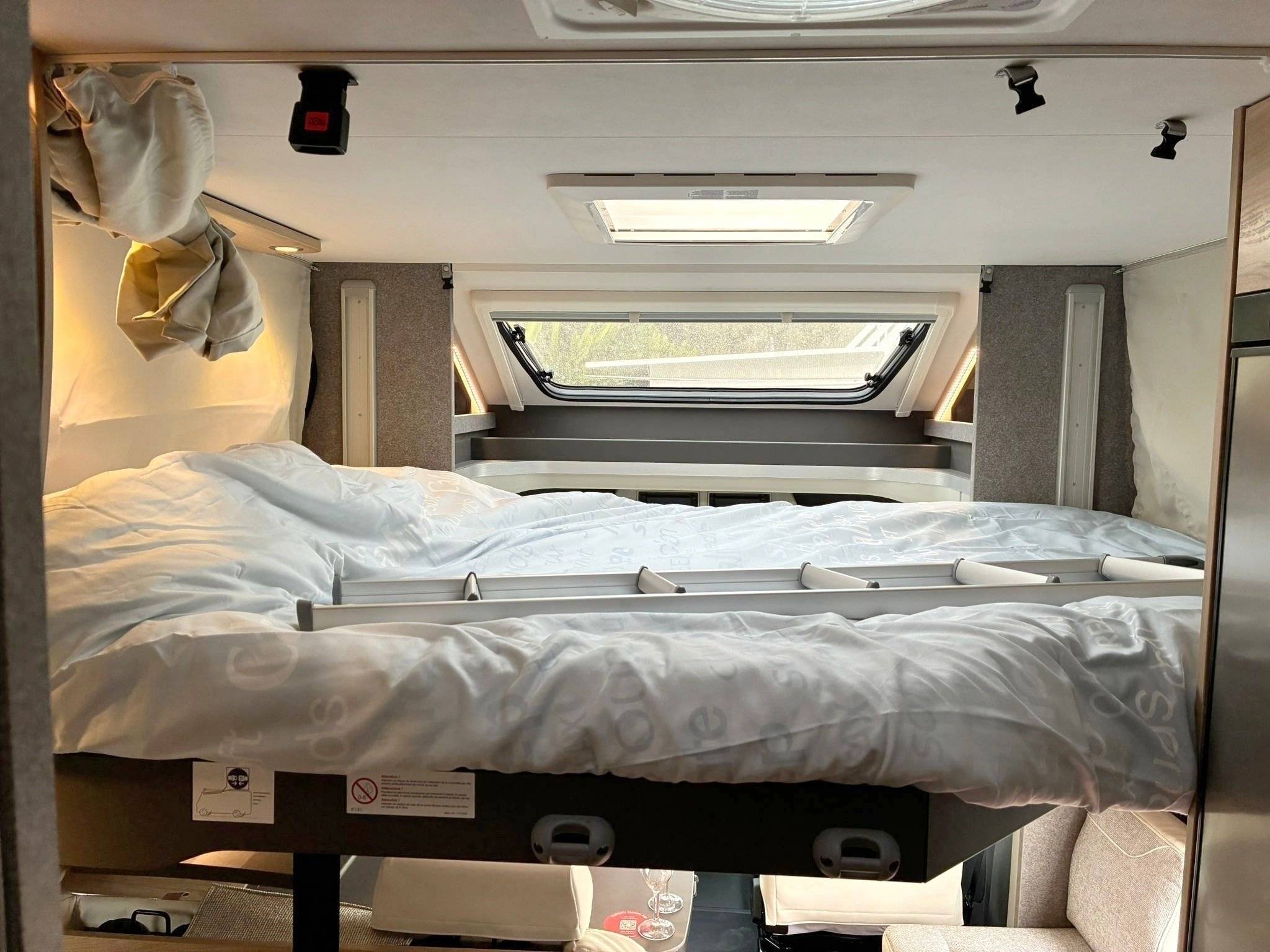 Dethleffs Dethleffs Just Go T7055 EB