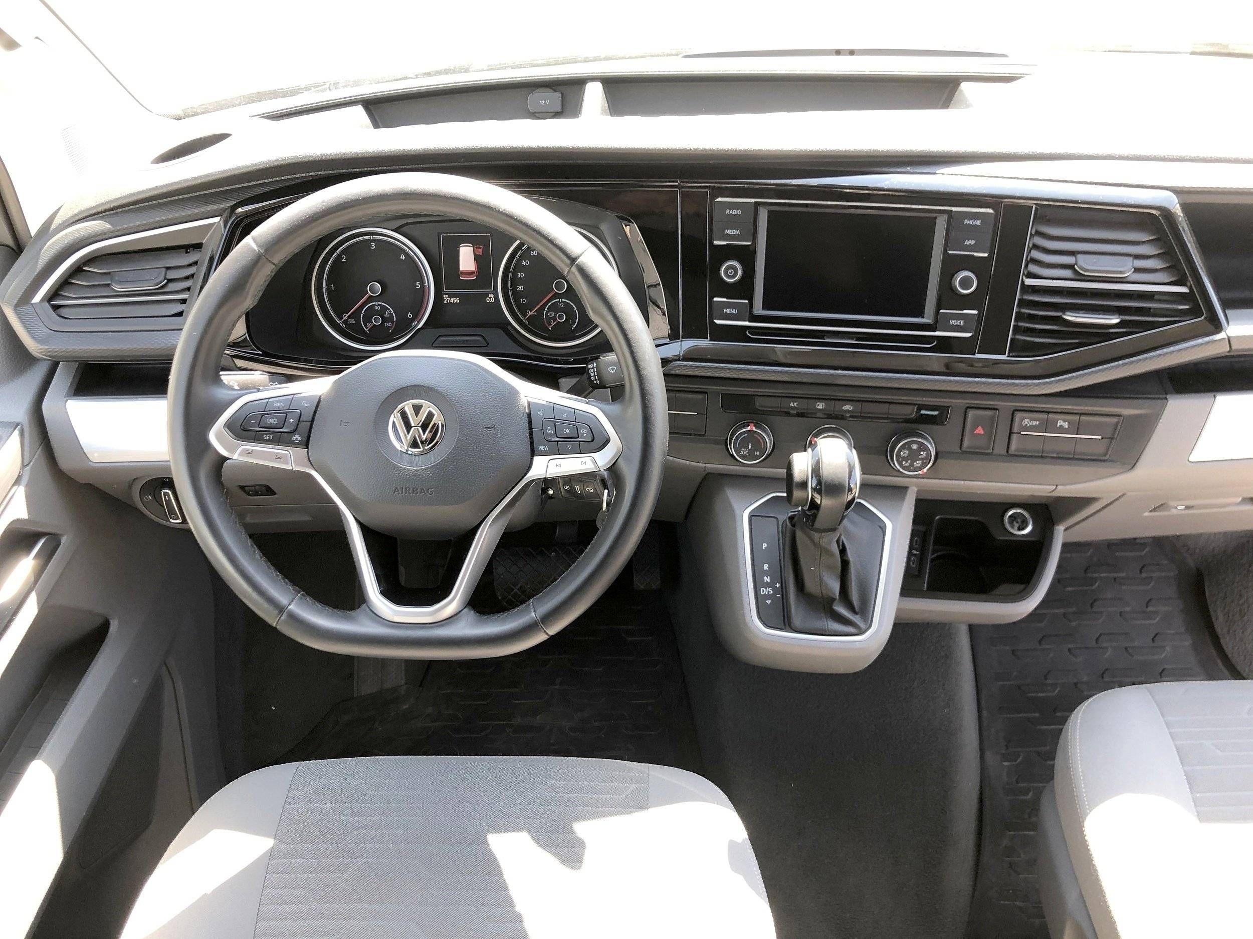 Volkswagen T6.1 California Coast Edition