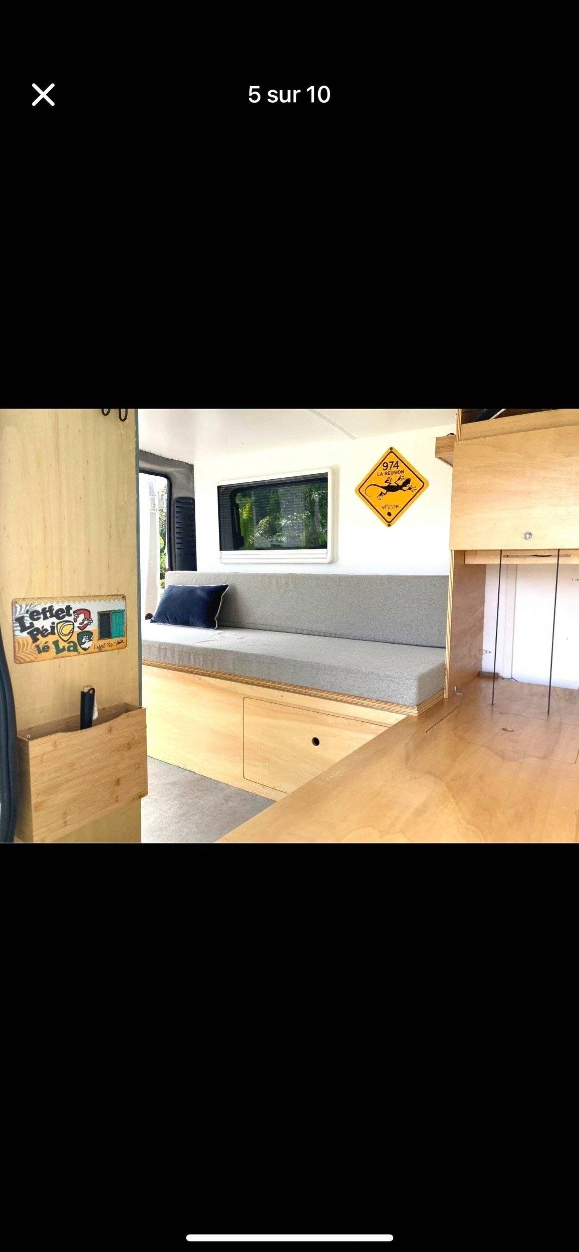 Essecke Peugeot Boxer 2.2 BlueHdi - Yescapa