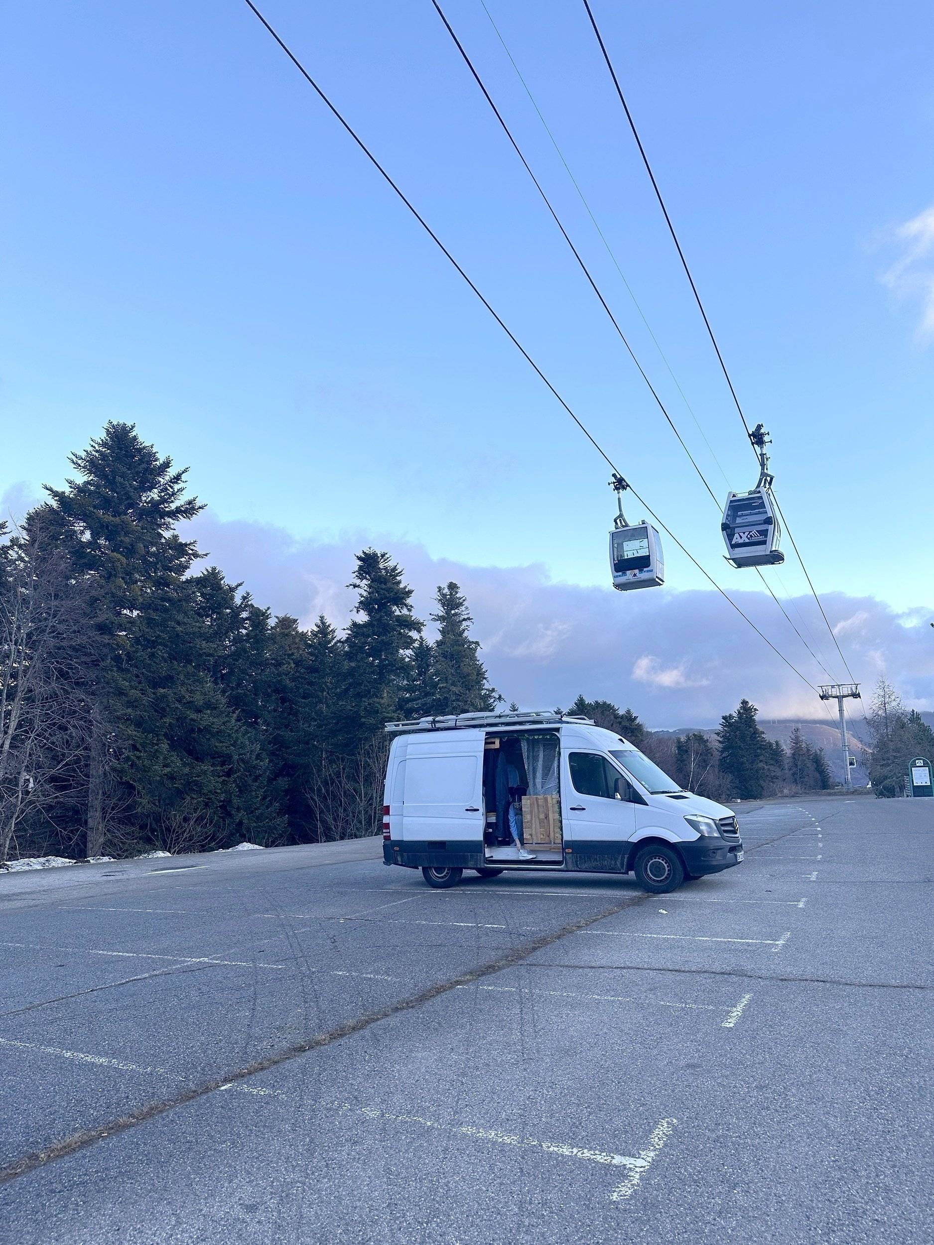 Mercedes Sprinter 2,2 143 ch