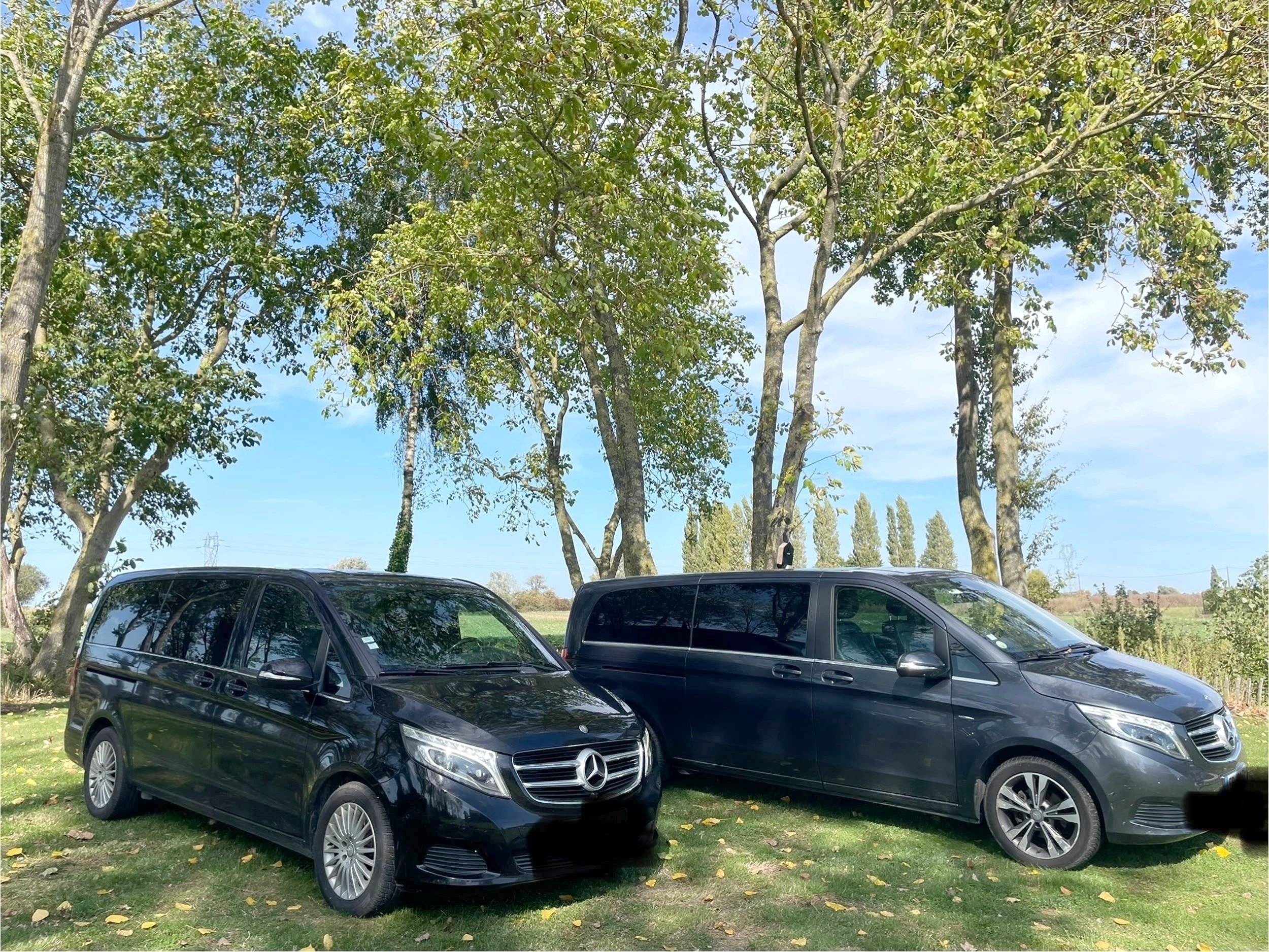 Mercedes Classe V