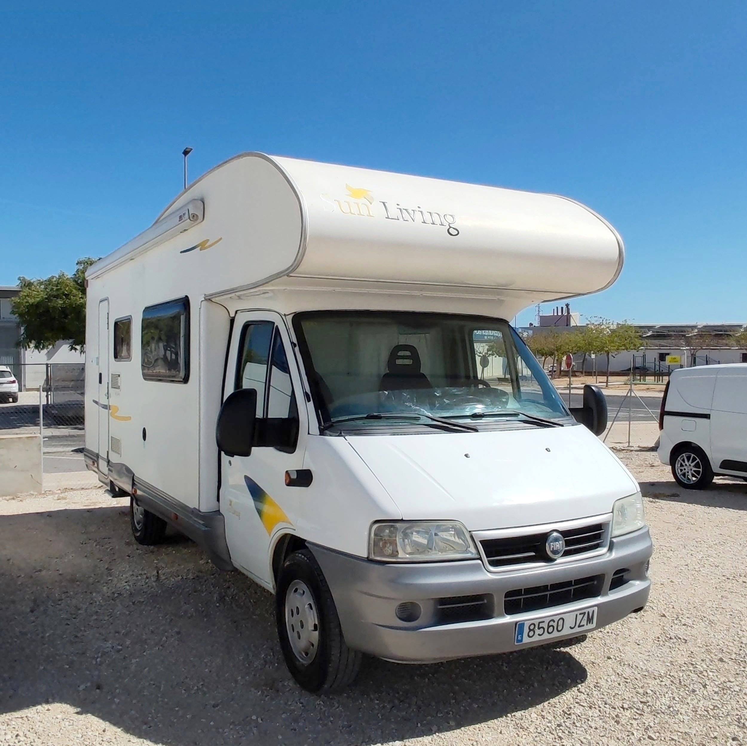 Sun Living Sun Roller