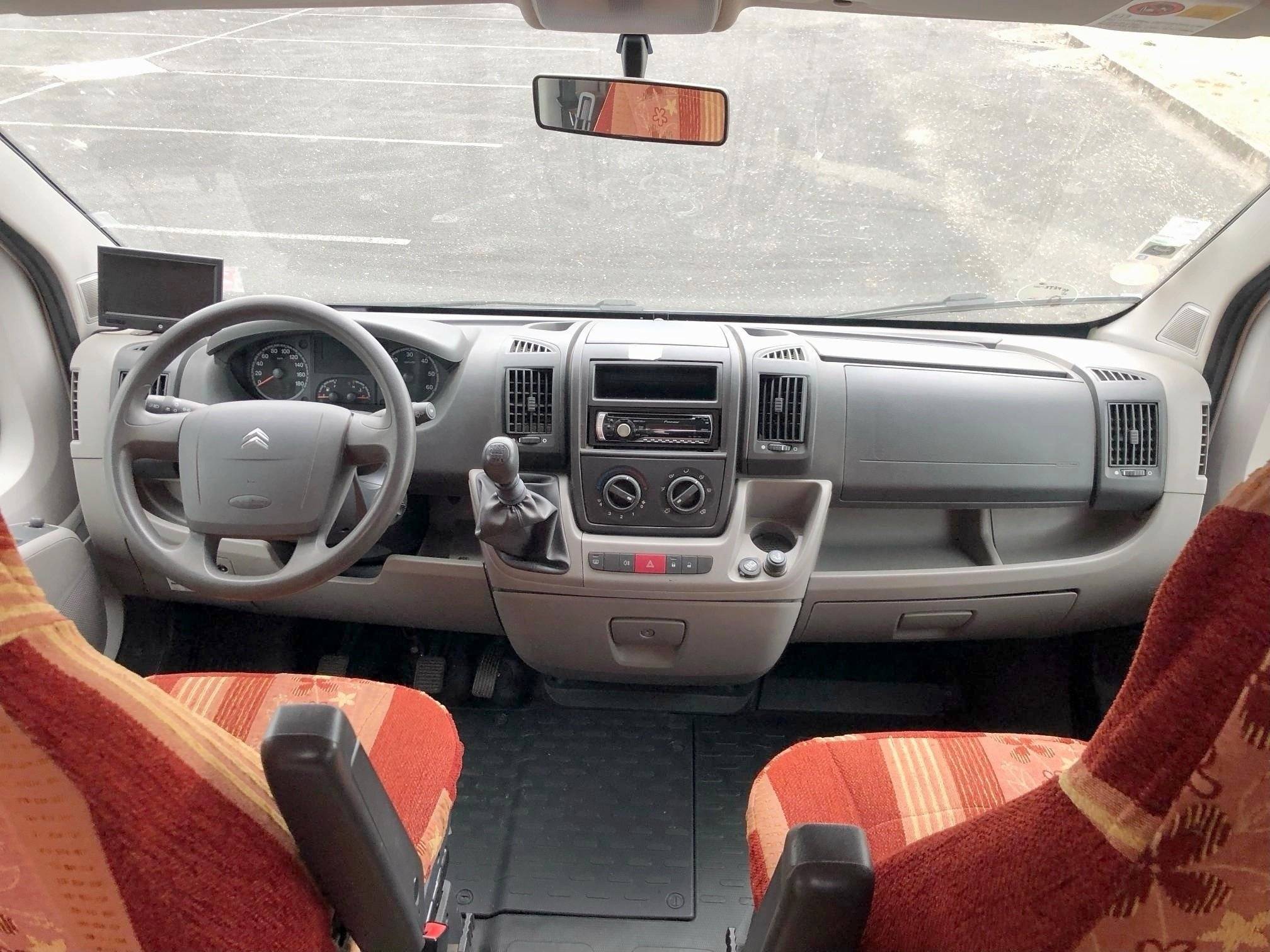 A-class RV 
