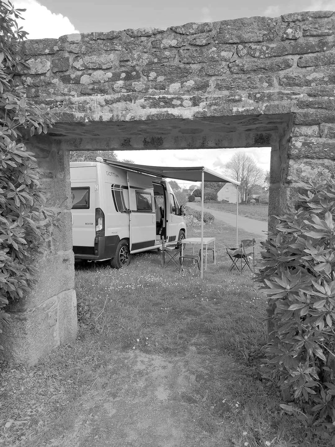 Giottiline Peugeot boxer