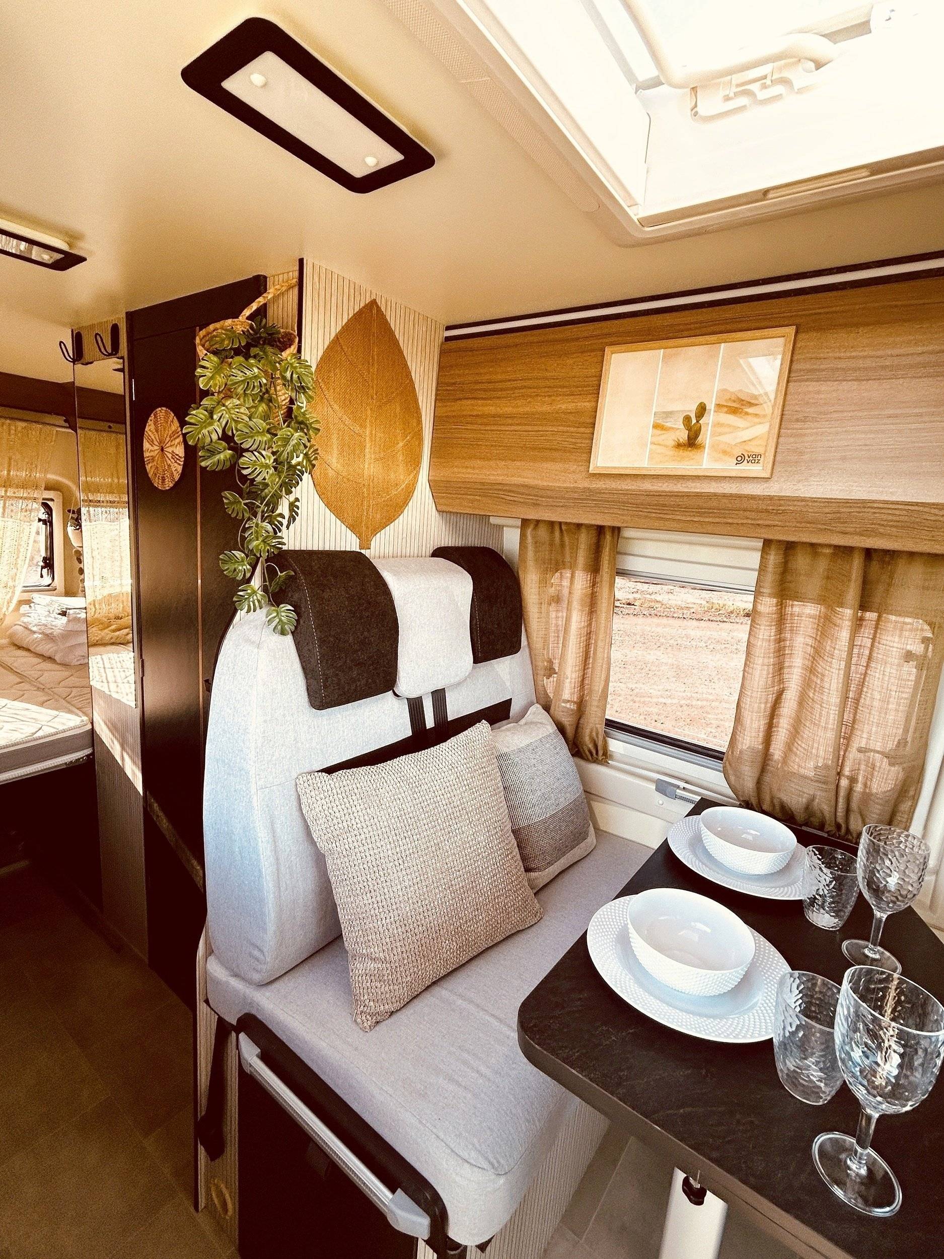 Rimor Ducato Desert