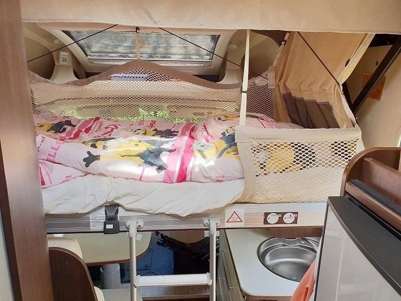 Benimar Ducato 2,3 l 180 ch