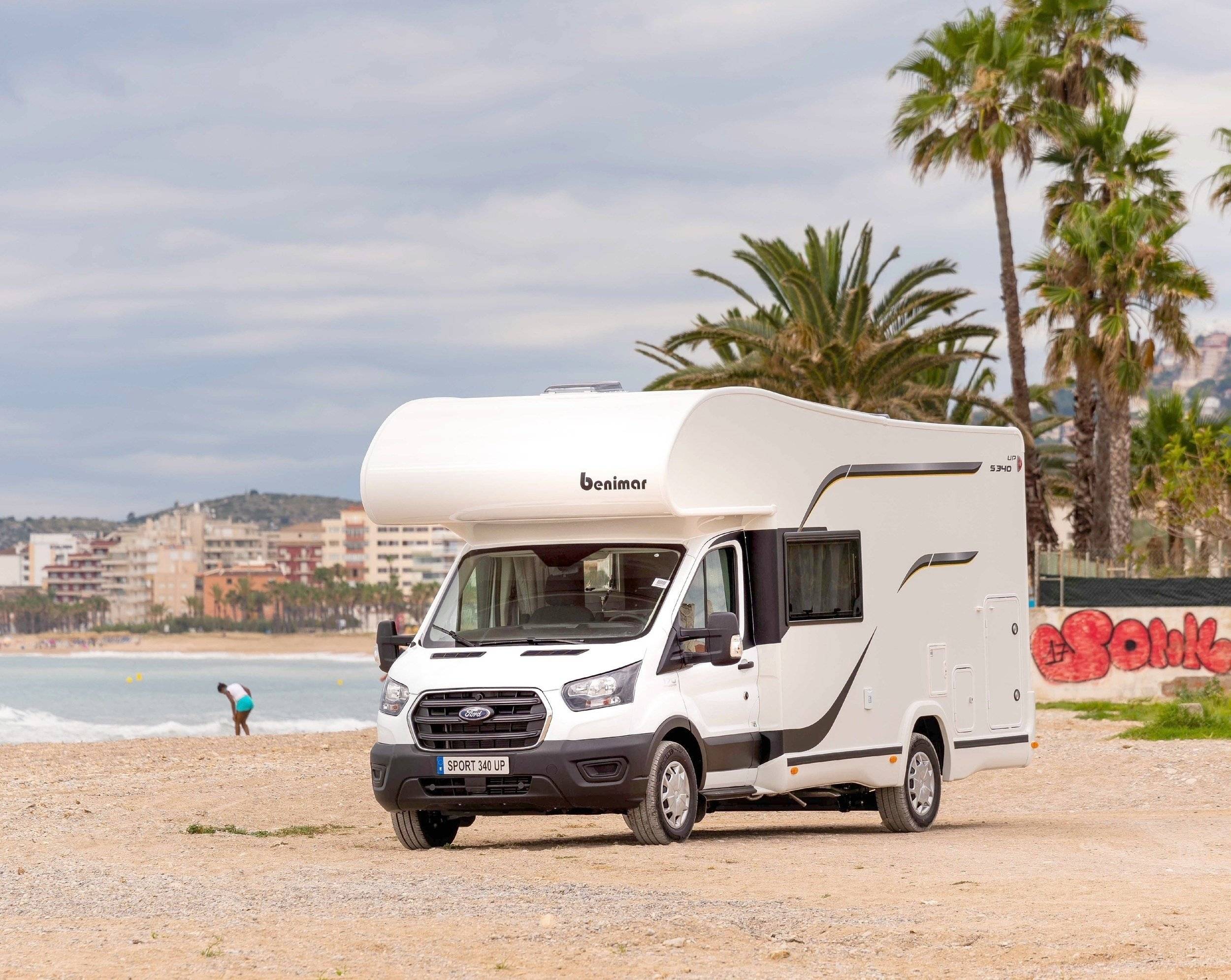 Benimar Benimar Sport 340 up