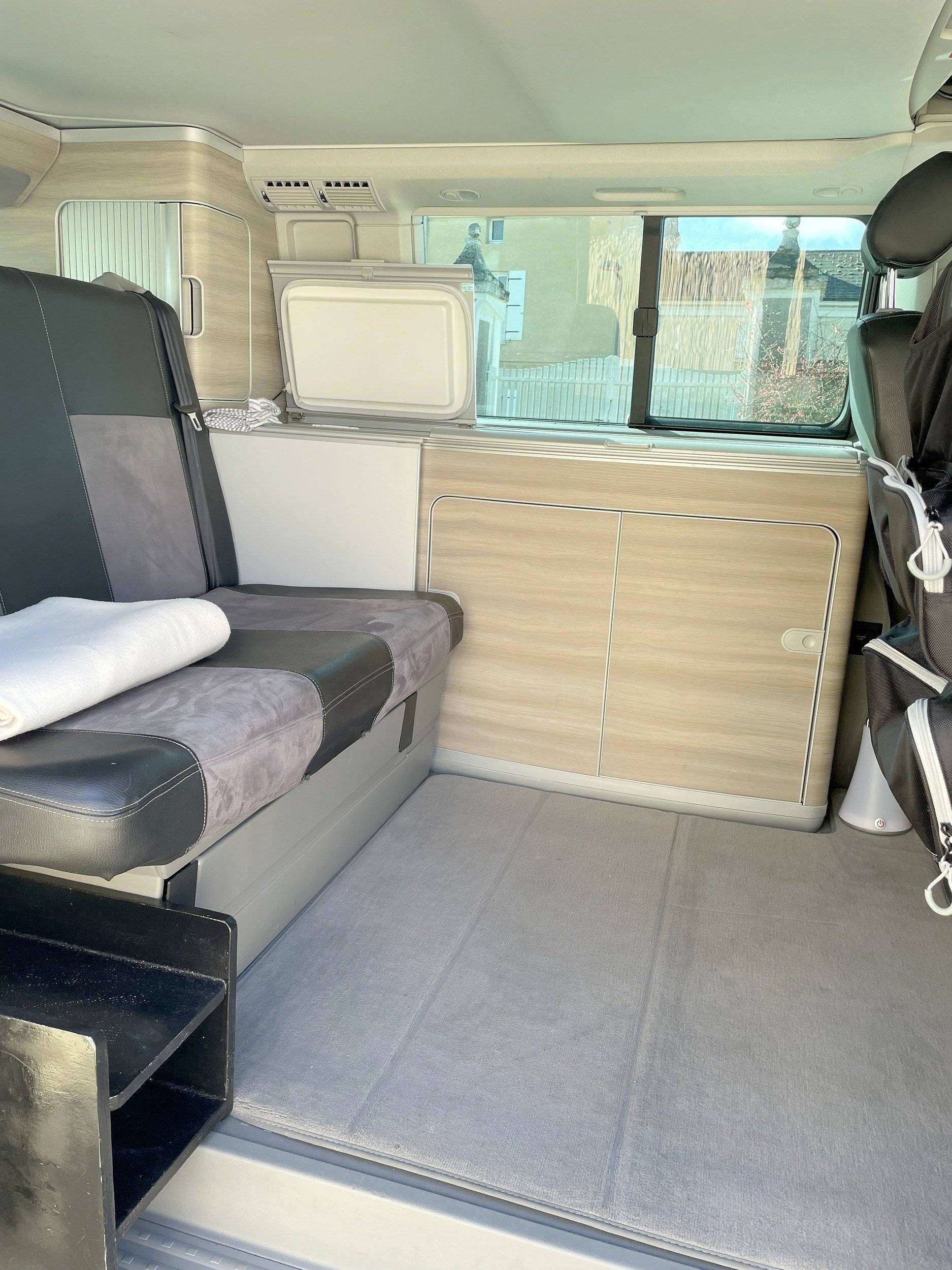 Volkswagen Volkswagen T5 California 140ch