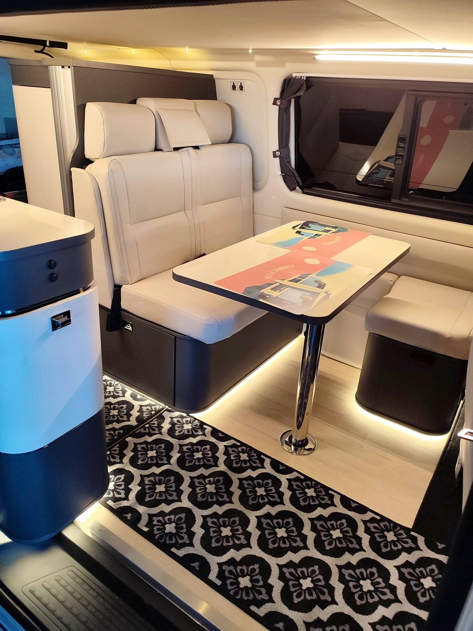 Westfalia Kepler One