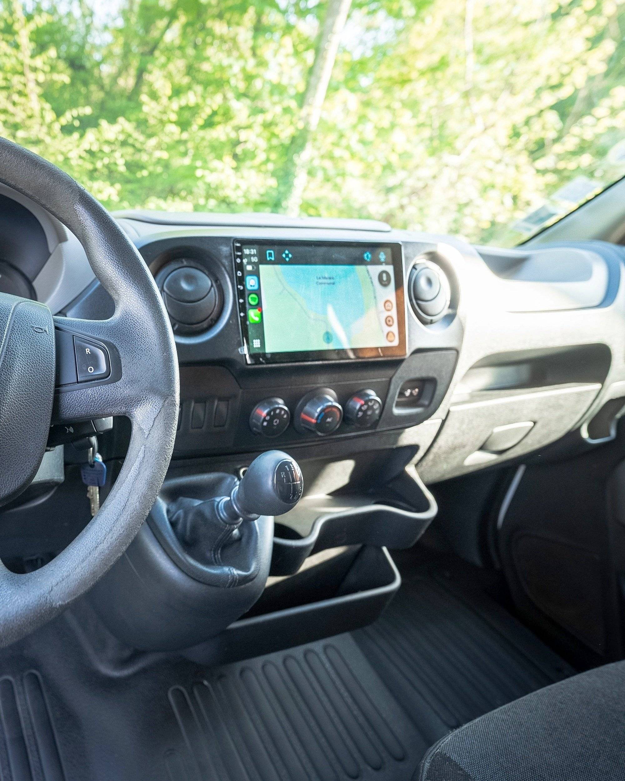 Renault Master 2,3 l 125 ch