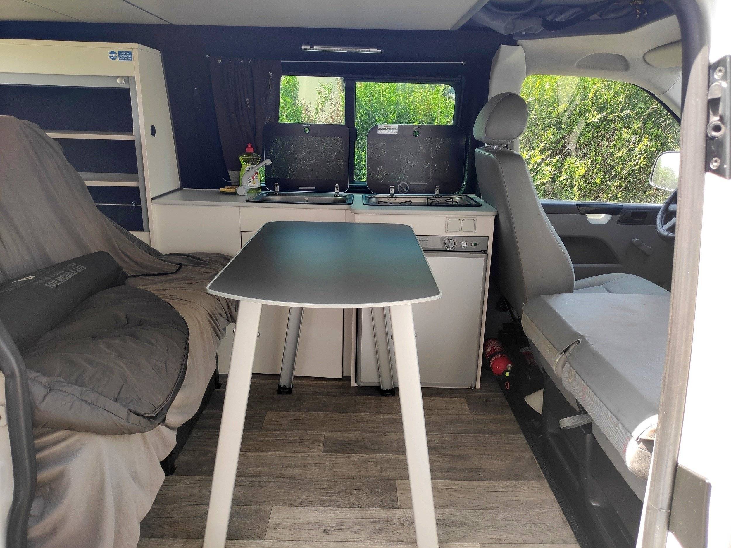 Volkswagen transporter T5 130ch