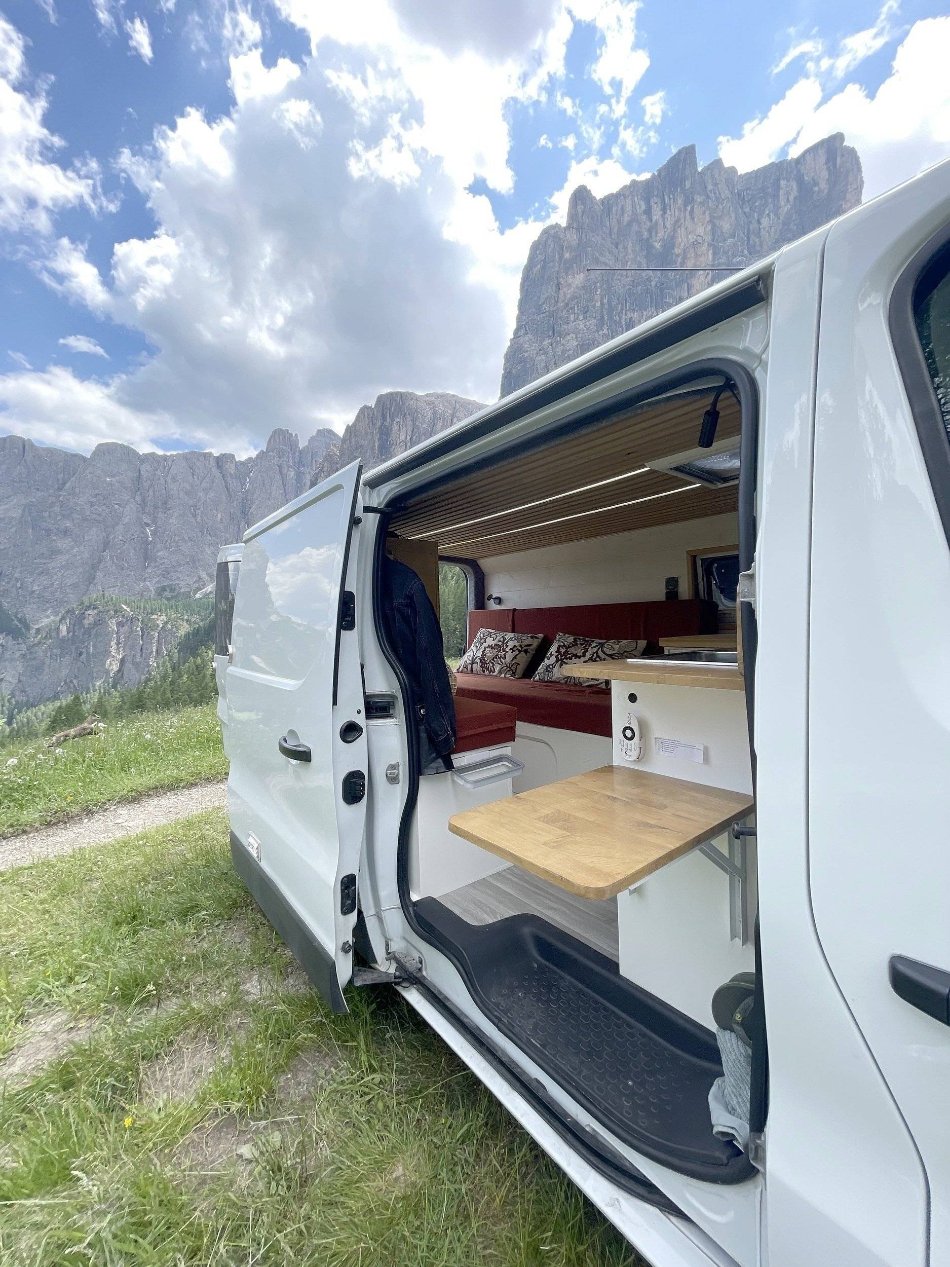 Levoyageur Trafic 1,6 l 125 ch