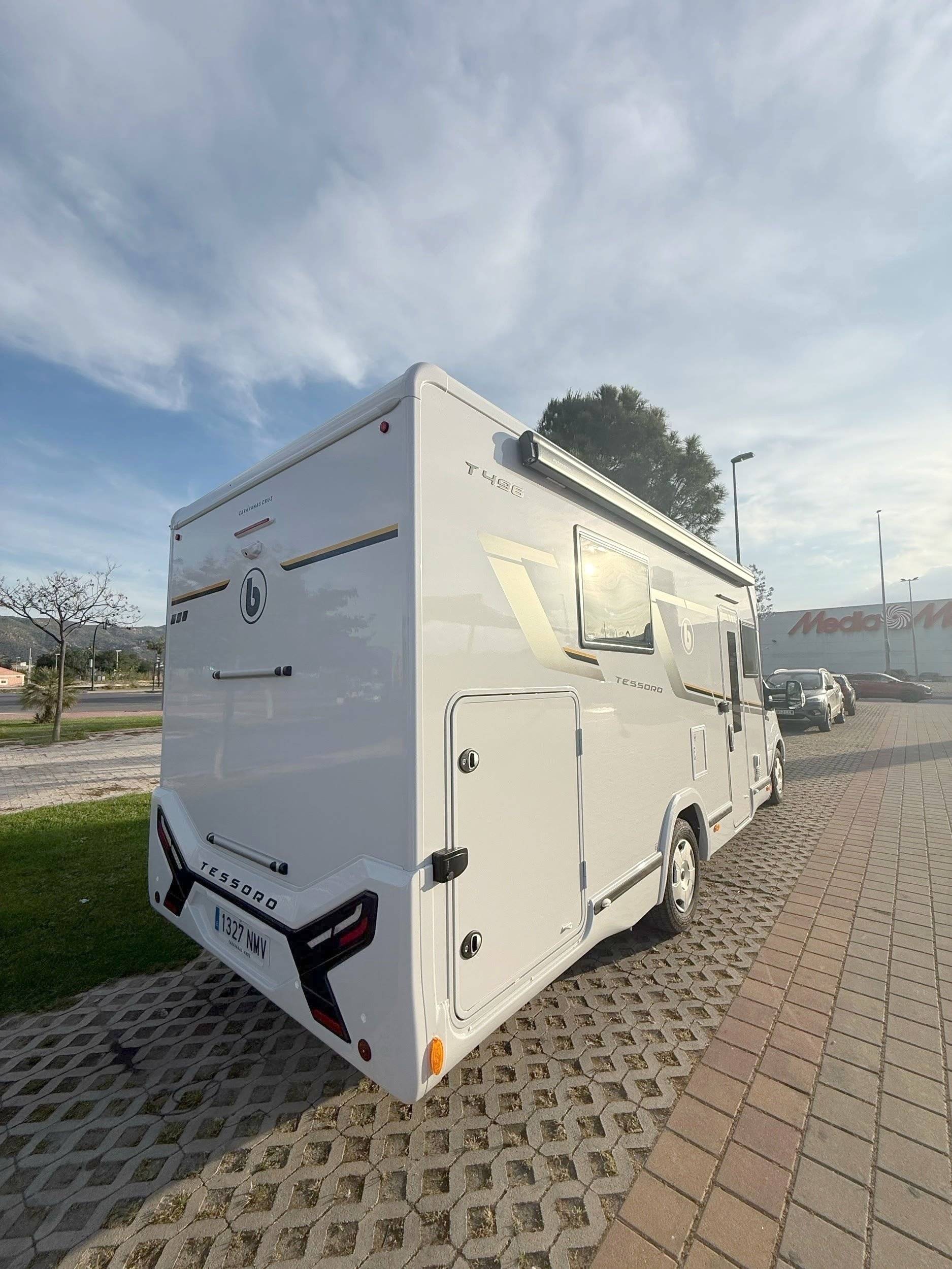 Benimar Tessoro 496