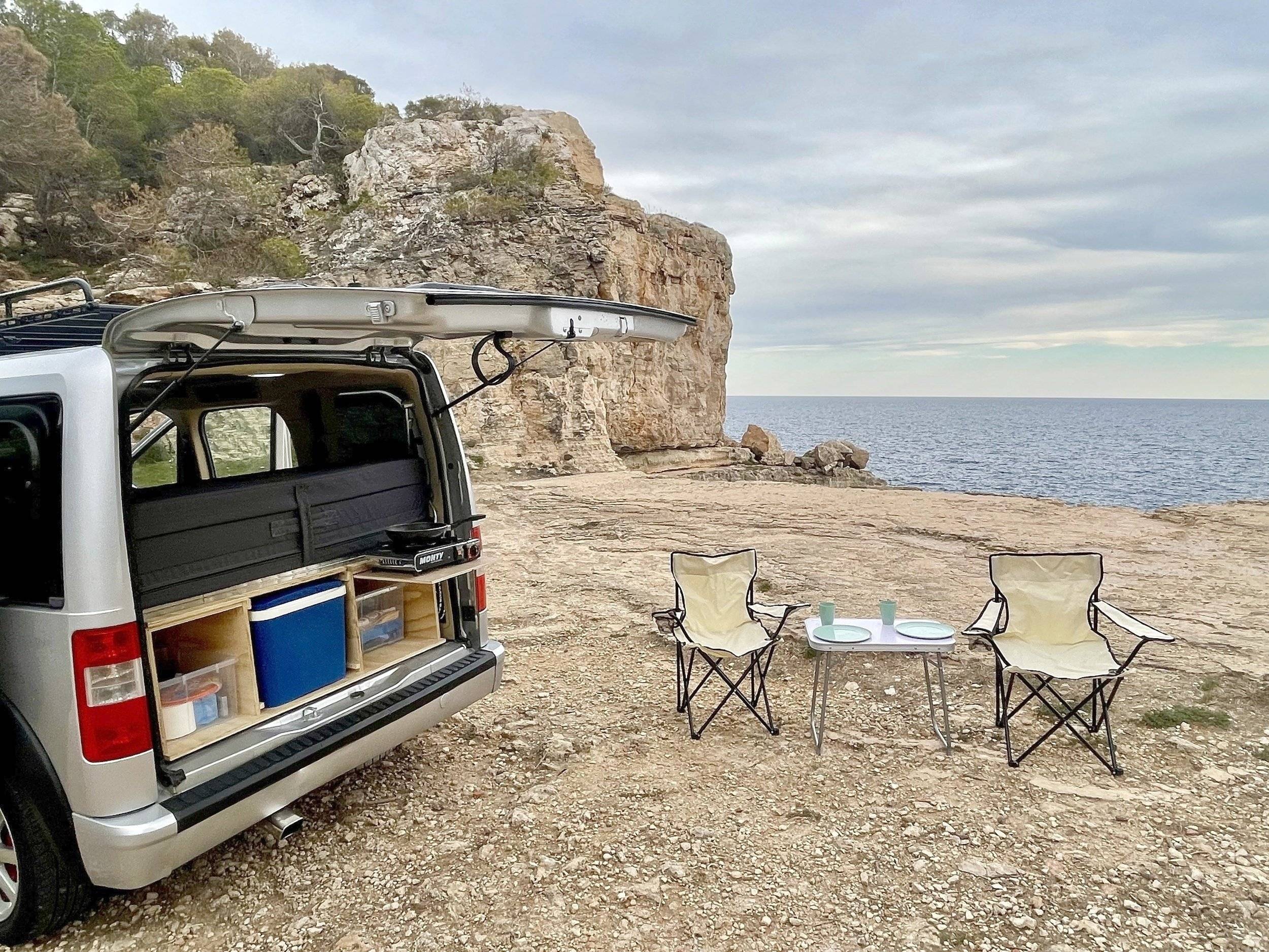 Camping-Cars Ligériens Transit Connect TDCi 90 ch.