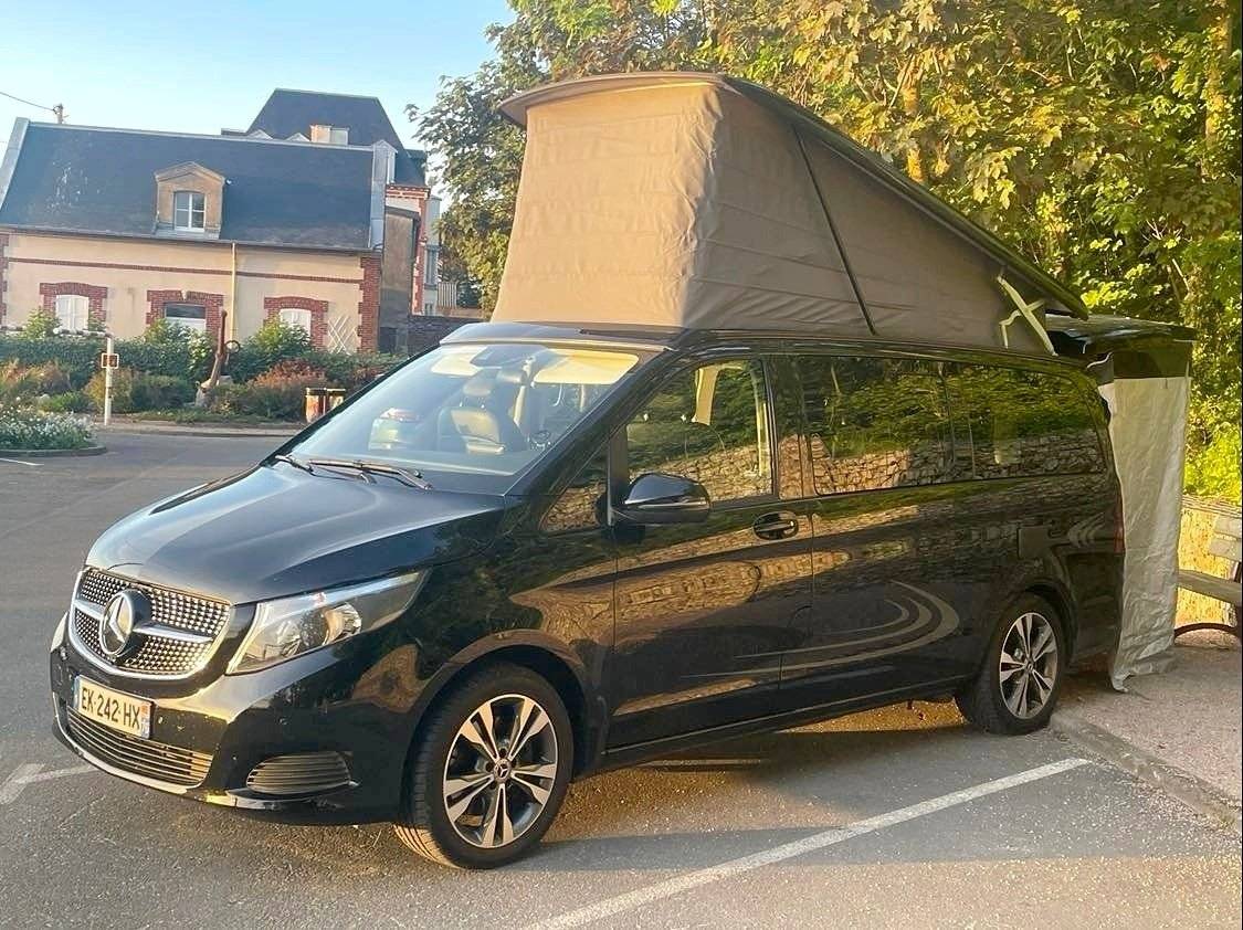 Location Converted van Pontchâteau Westfalia WESTFALIA 48664