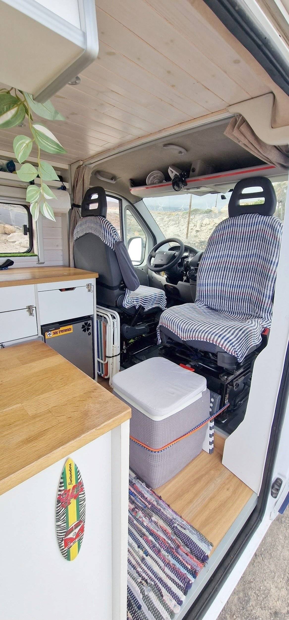 Citroën Jumper 2,2 l 101 ch