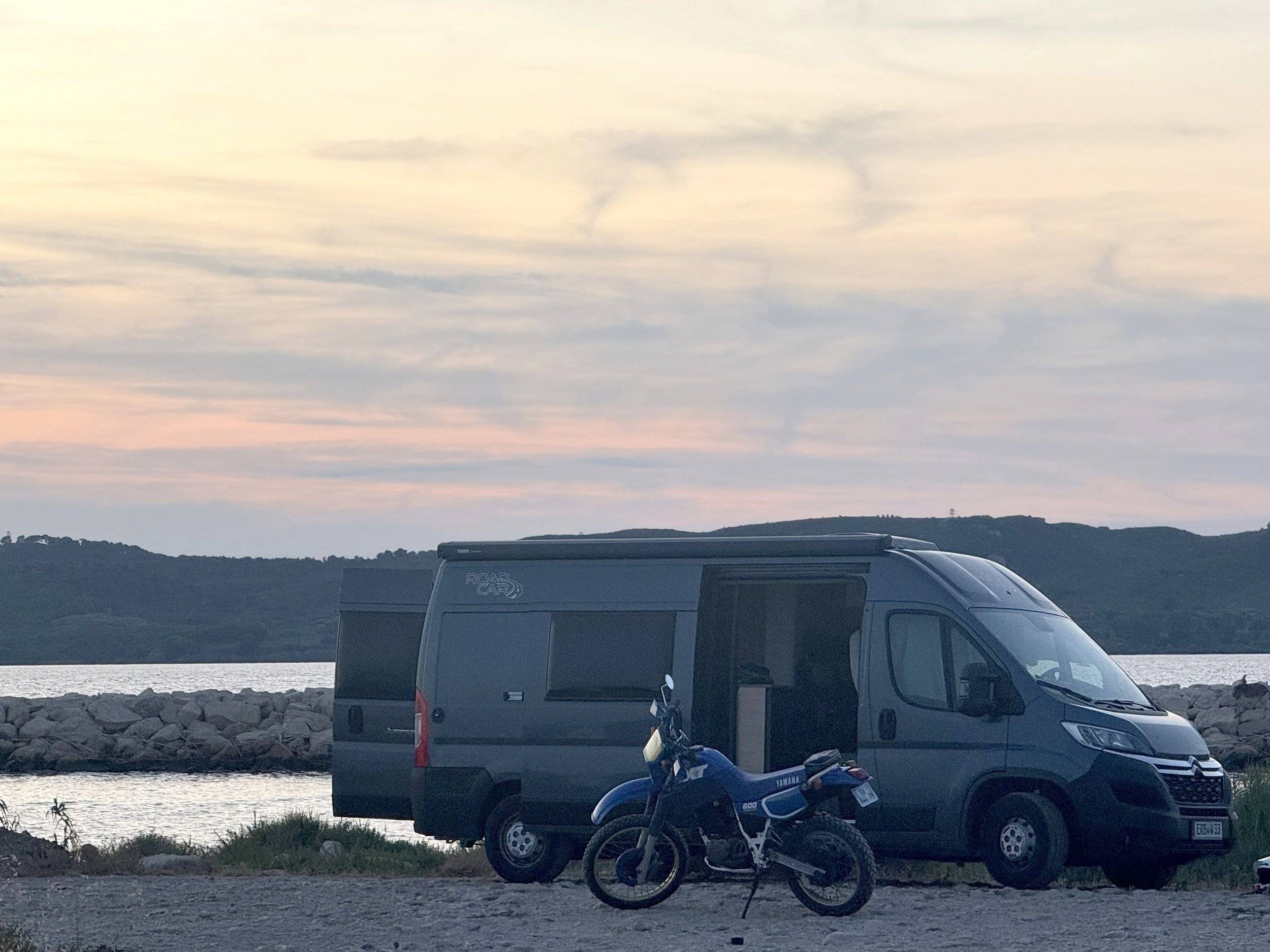 Roadcar Jumper BlueHDi 140