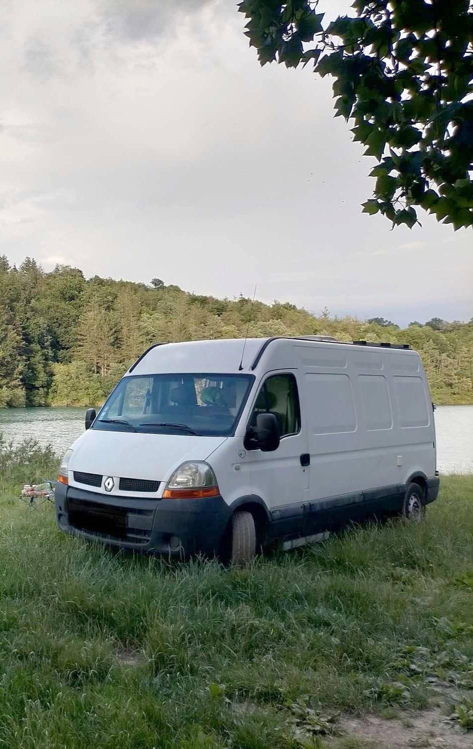 Renault Renault master