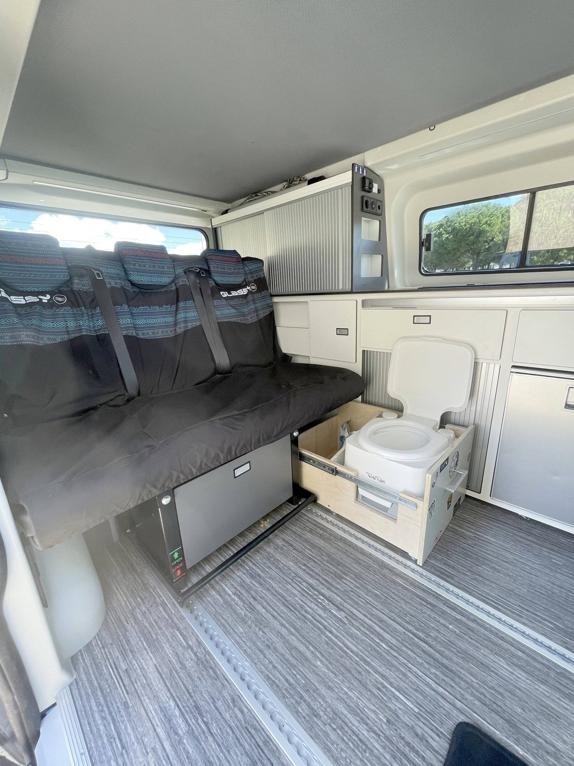 Ford Transit Custom Panama P10