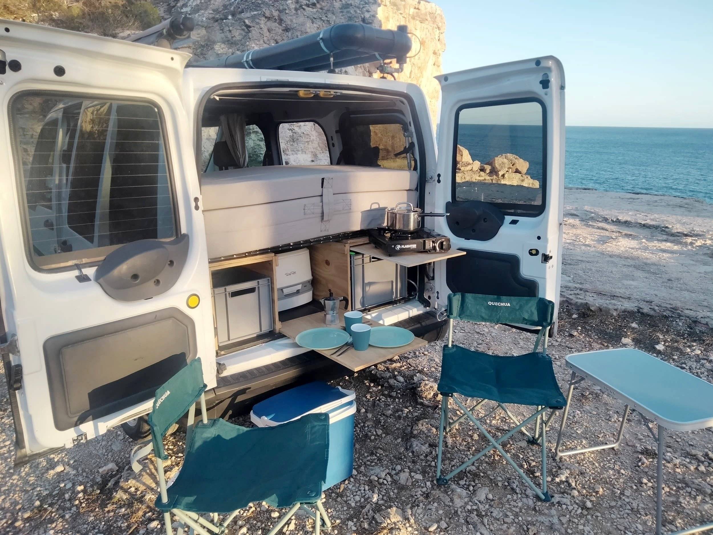 Ford Transit Connect TDCi 90 ch.