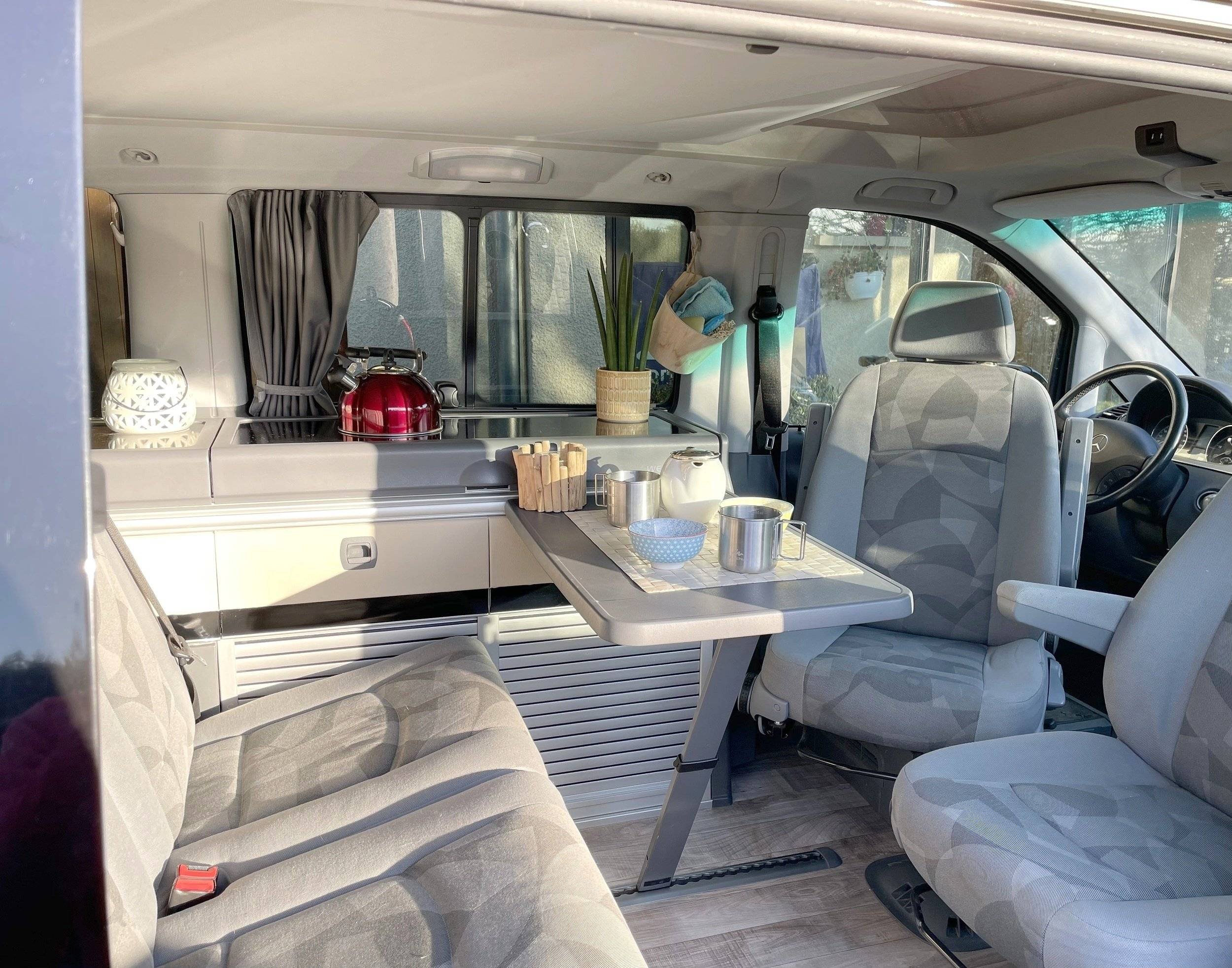 Westfalia VIANO V6 3.0