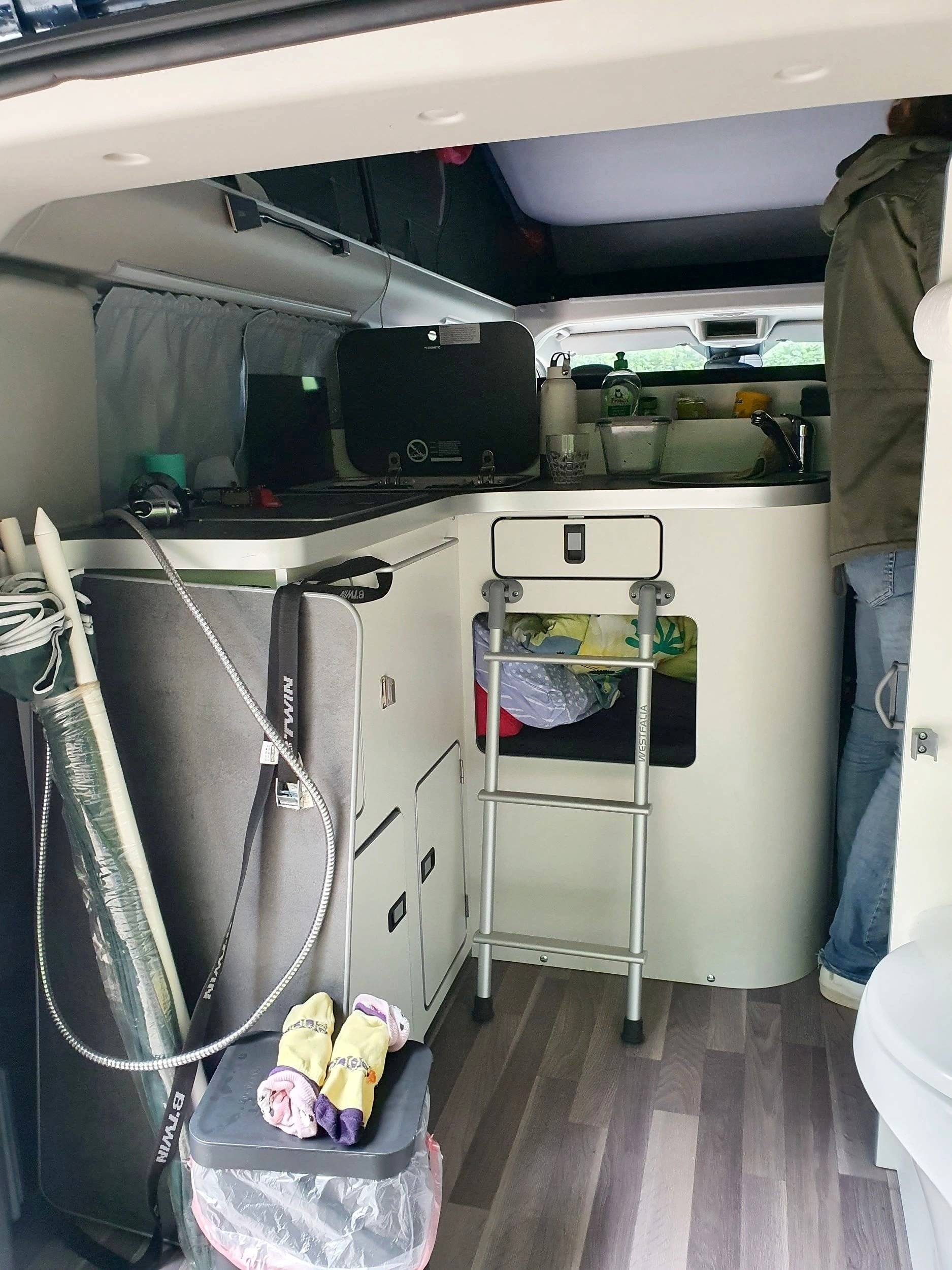 Westfalia FORD NUGGET L2 TRAIL 858