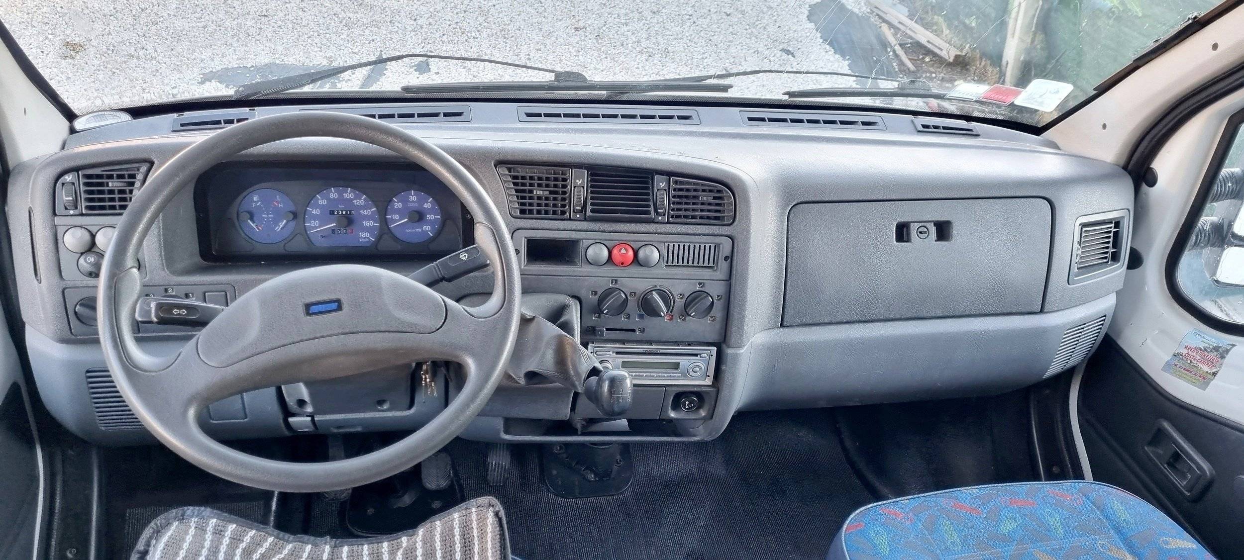 Moncayo Ducato 2.8 JTD