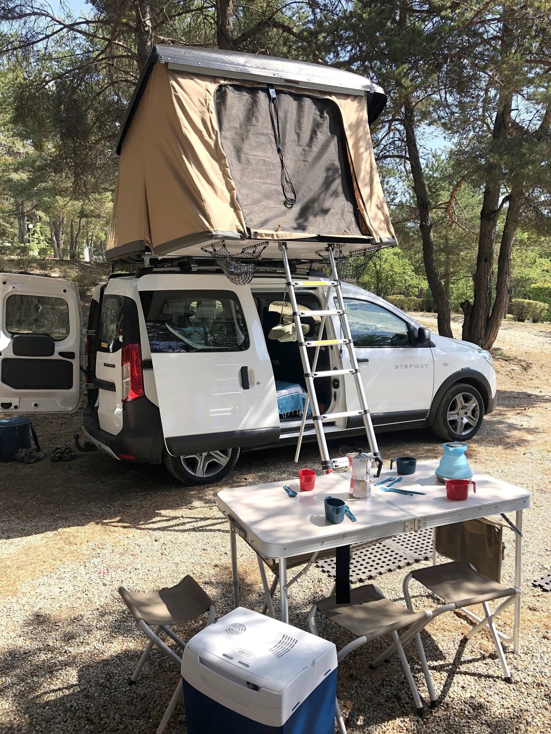 Campinambulle Campi-Cuisine-Car